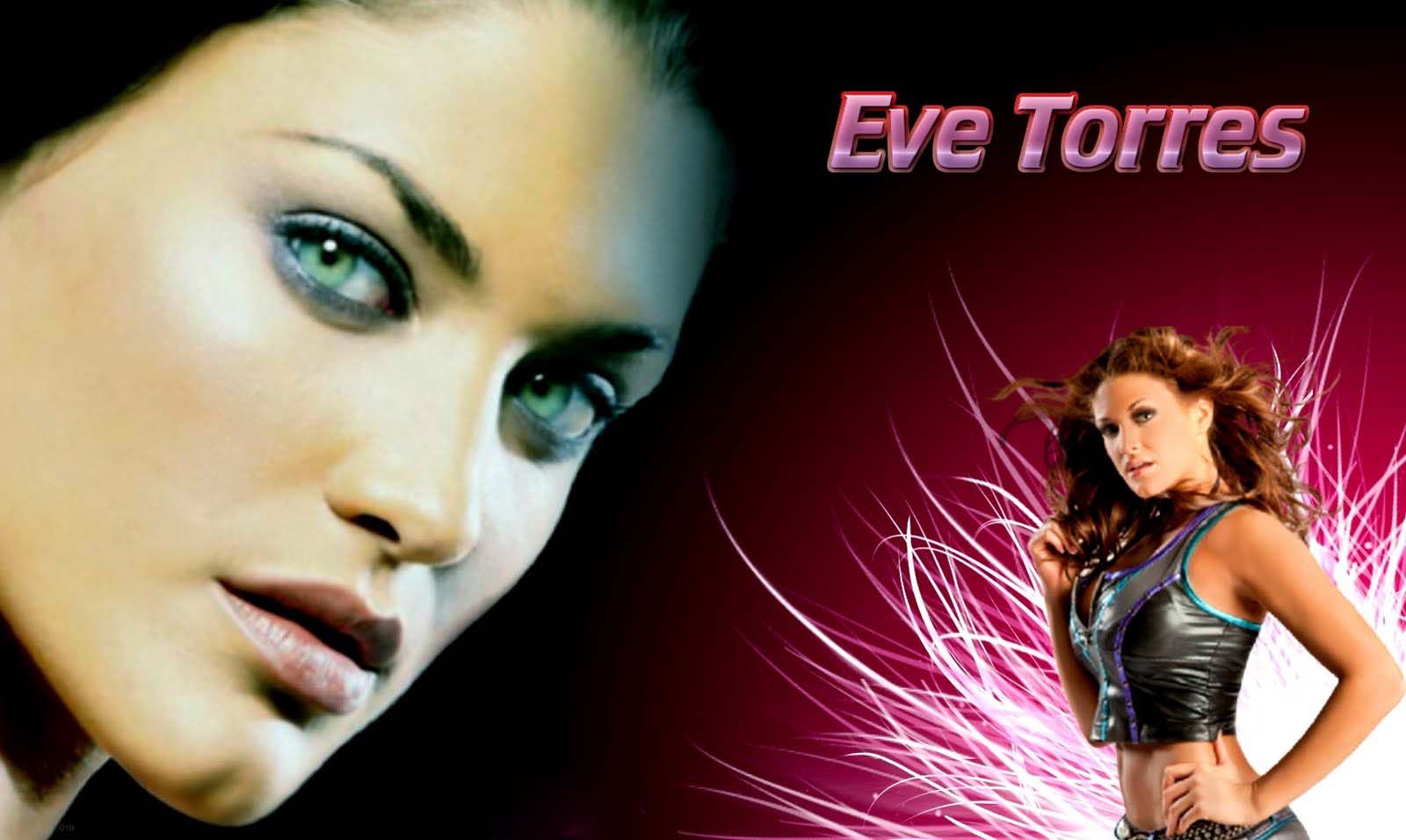 Wallpaper of Eve Torres