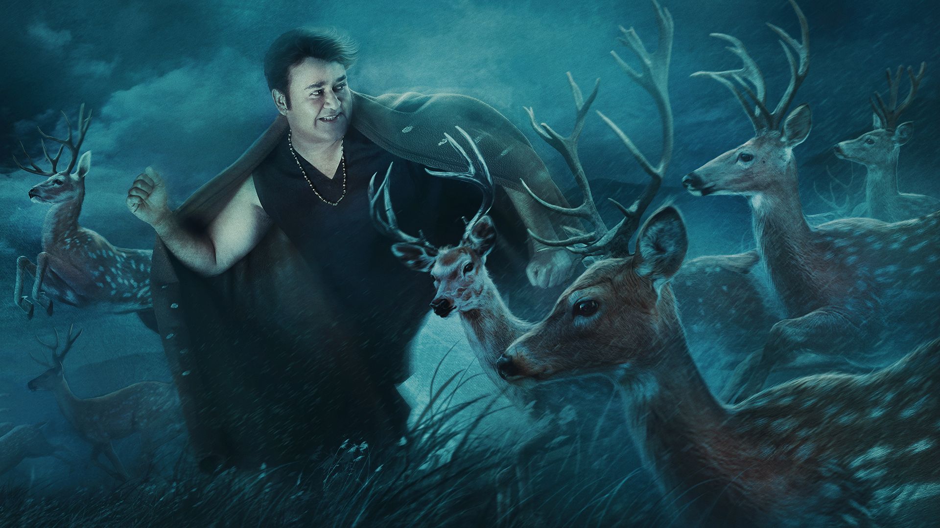 Odiyan Wallpapers Wallpaper Cave