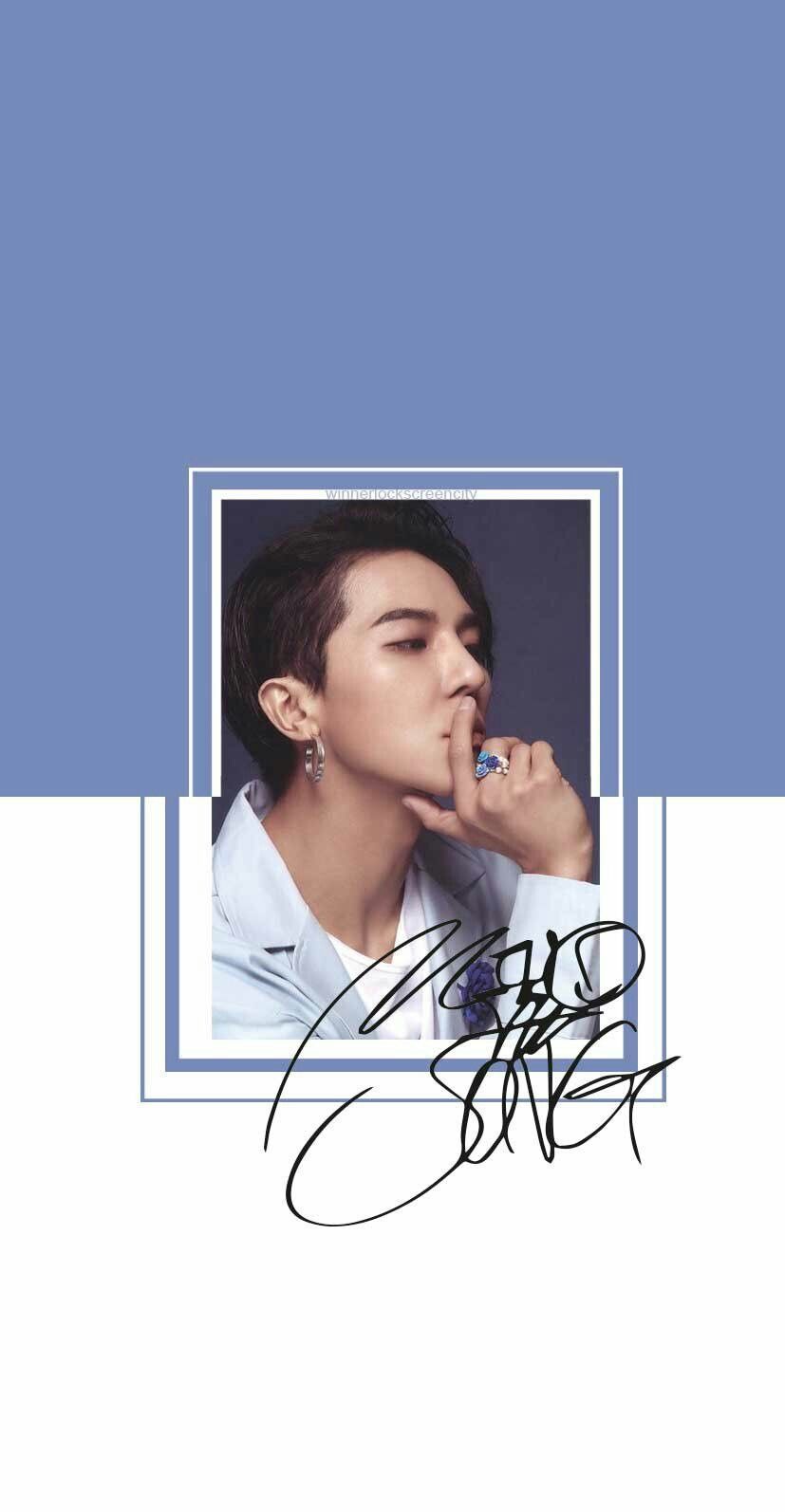 WINNER Mino EVERYWHERE TOUR fanart wallpaper