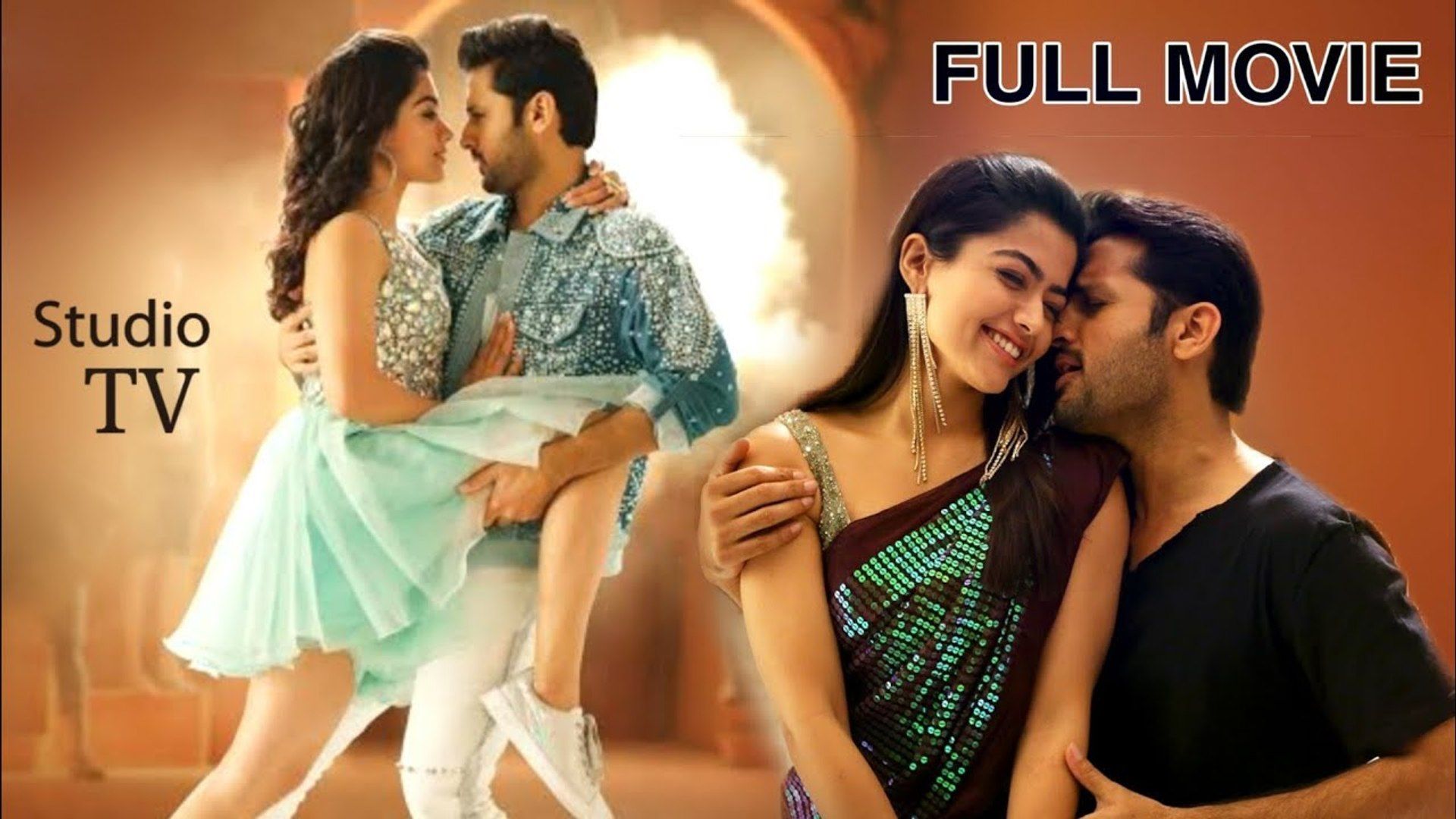 Rashmika Mandanna Movie in Hindi Dubbed 2020 New Movies 2020