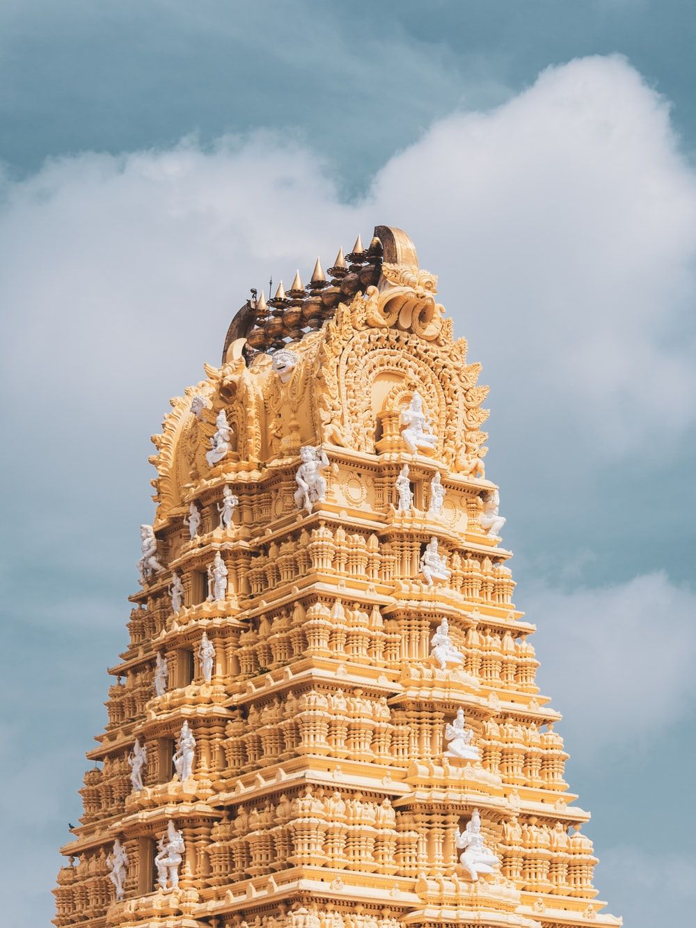 Hindu Temple Picture. Download Free Image