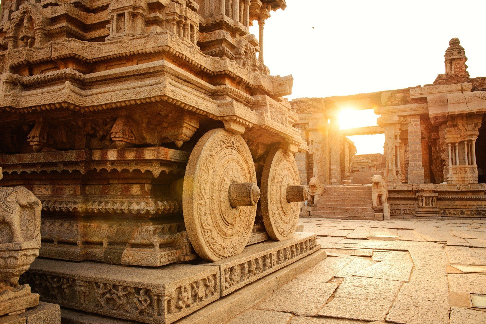 photography, India, Temple, Sun, Asian architecture, Architecture