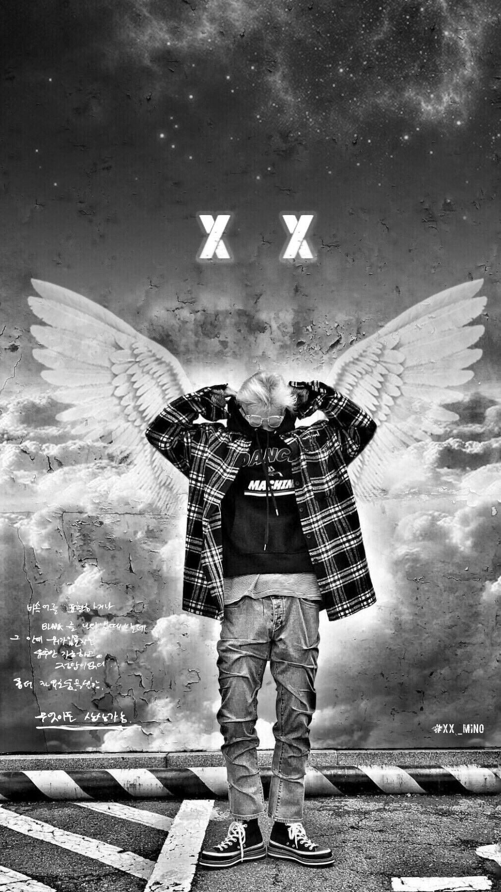 Pin di WINNER Wallpaper / Lockscreen