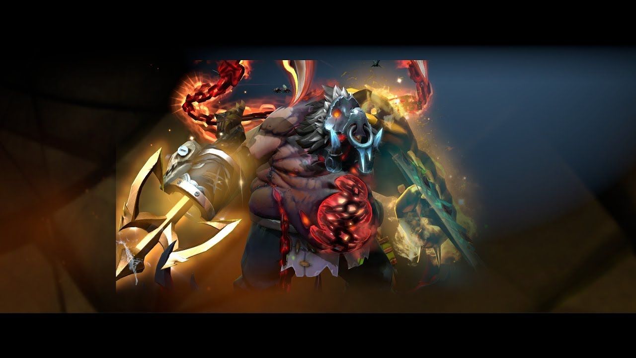 Dota 2 Feast of Abscession [PUDGE ARCANA Giveaway!]
