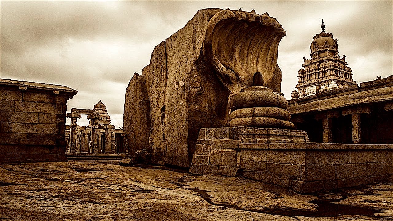 The 5 Most Mysterious Temples