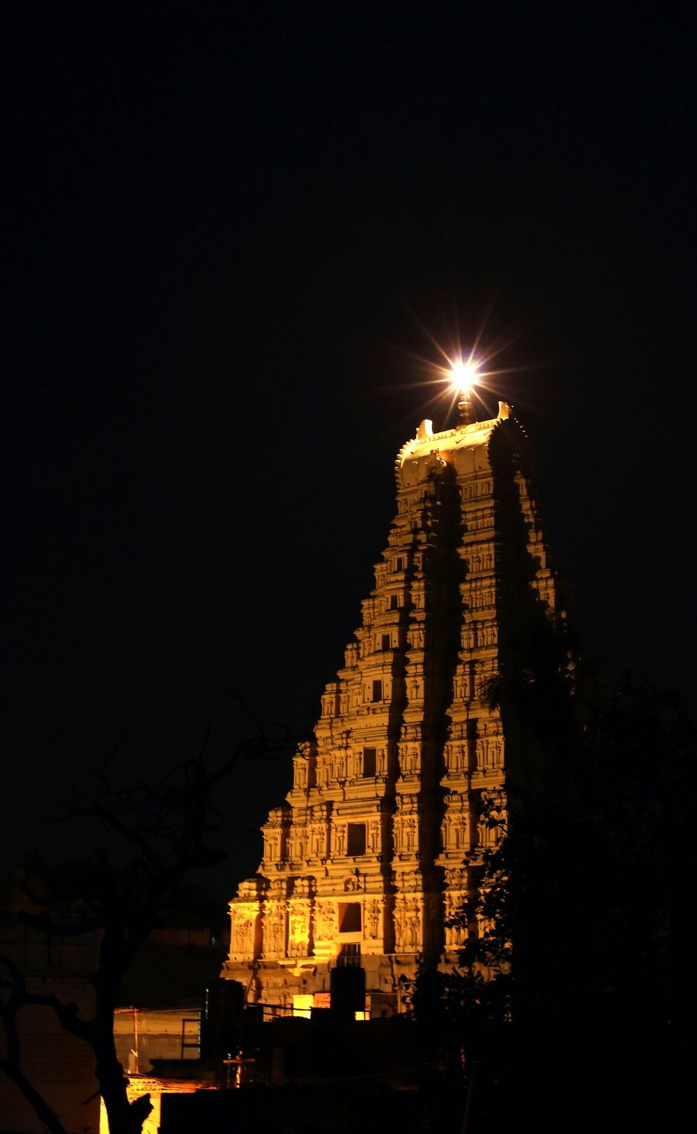 Hindu Temple Picture. Download Free Image