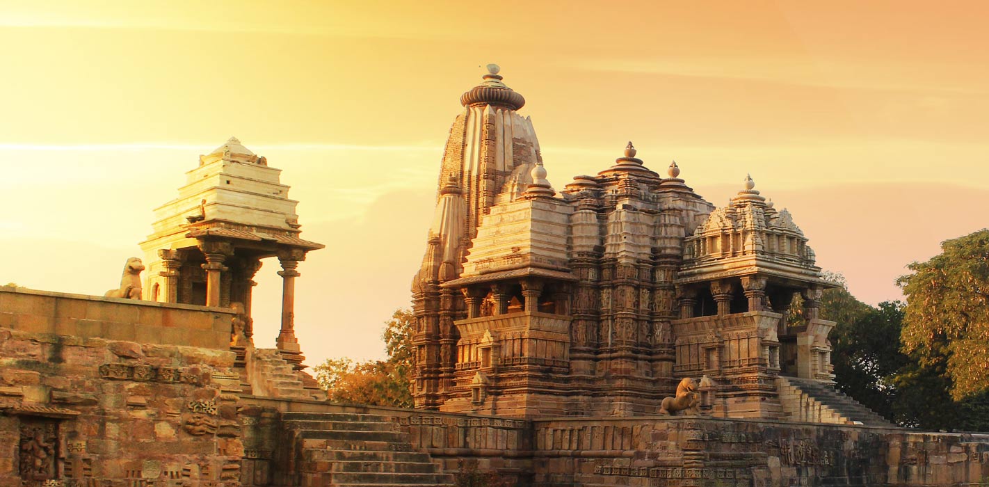 Khajuraho: The Temples in India