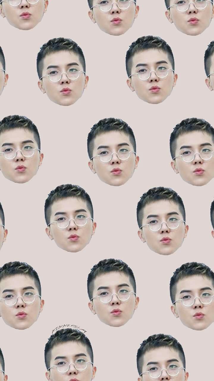 Song Mino lockscreen. #WINNER #KPOP