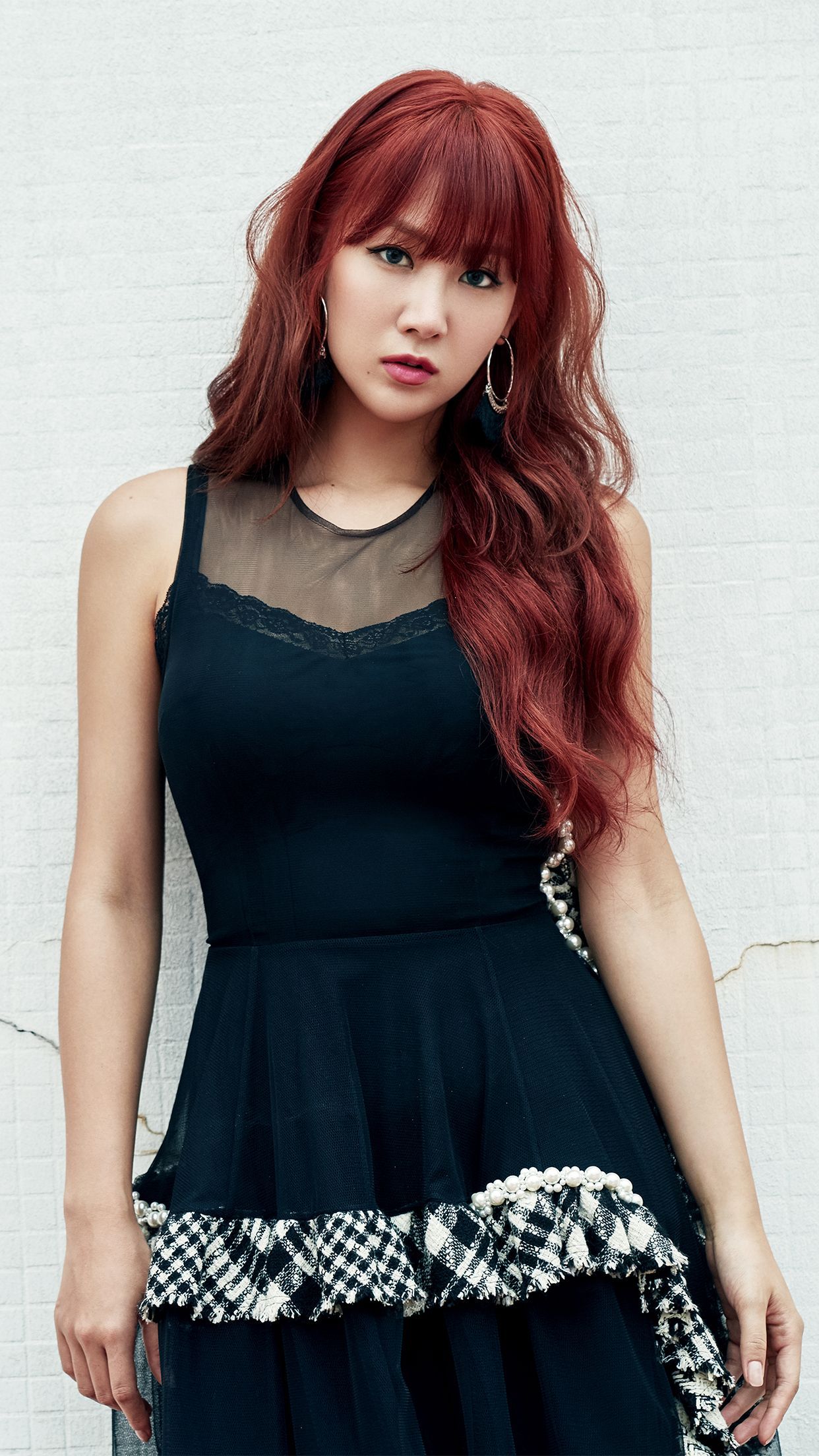 iPhone Wallpaper / Sistar 씨스타 Soyou 소유 Kangjihyun 강지현, Download Wallpaper