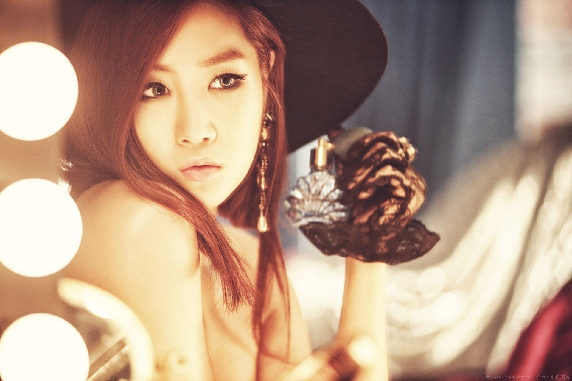 Sistar Girls, Sistar, Poster, Soyou, HD Wallpaper, Korean, Cool, girlands, Kpop, Band