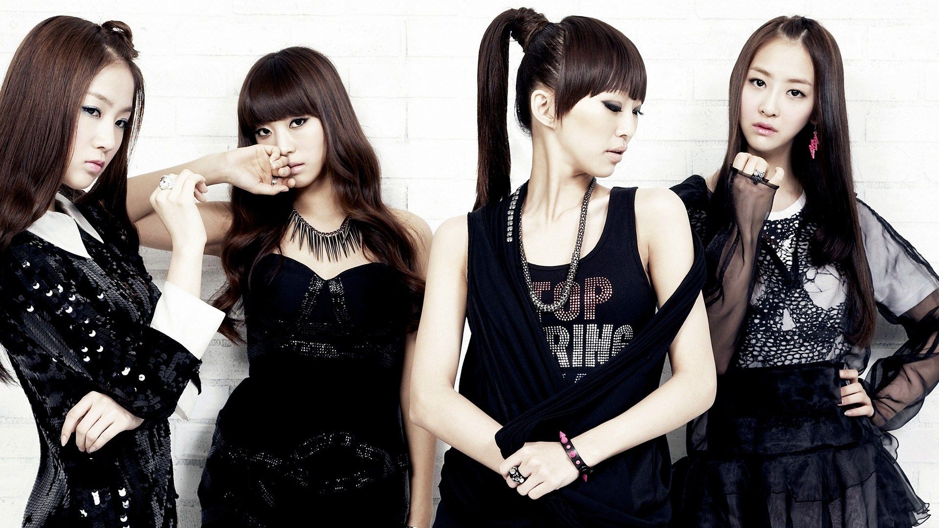 Bora, Dasom, Hyolyn, Sistar, Soyou HD Wallpaper & Background • 33527 • Wallur