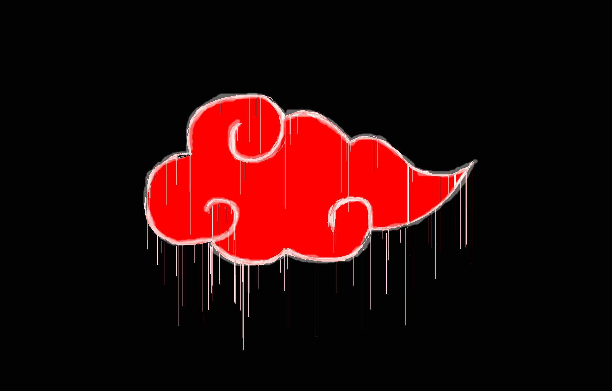 Akatsuki Cloud Wallpaper
