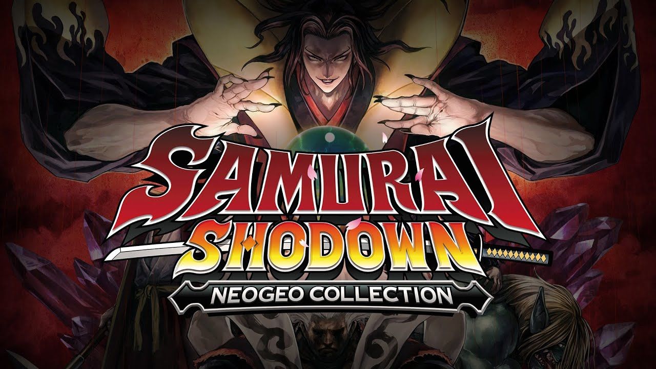 New Samurai Shodown collection will launch first for free on