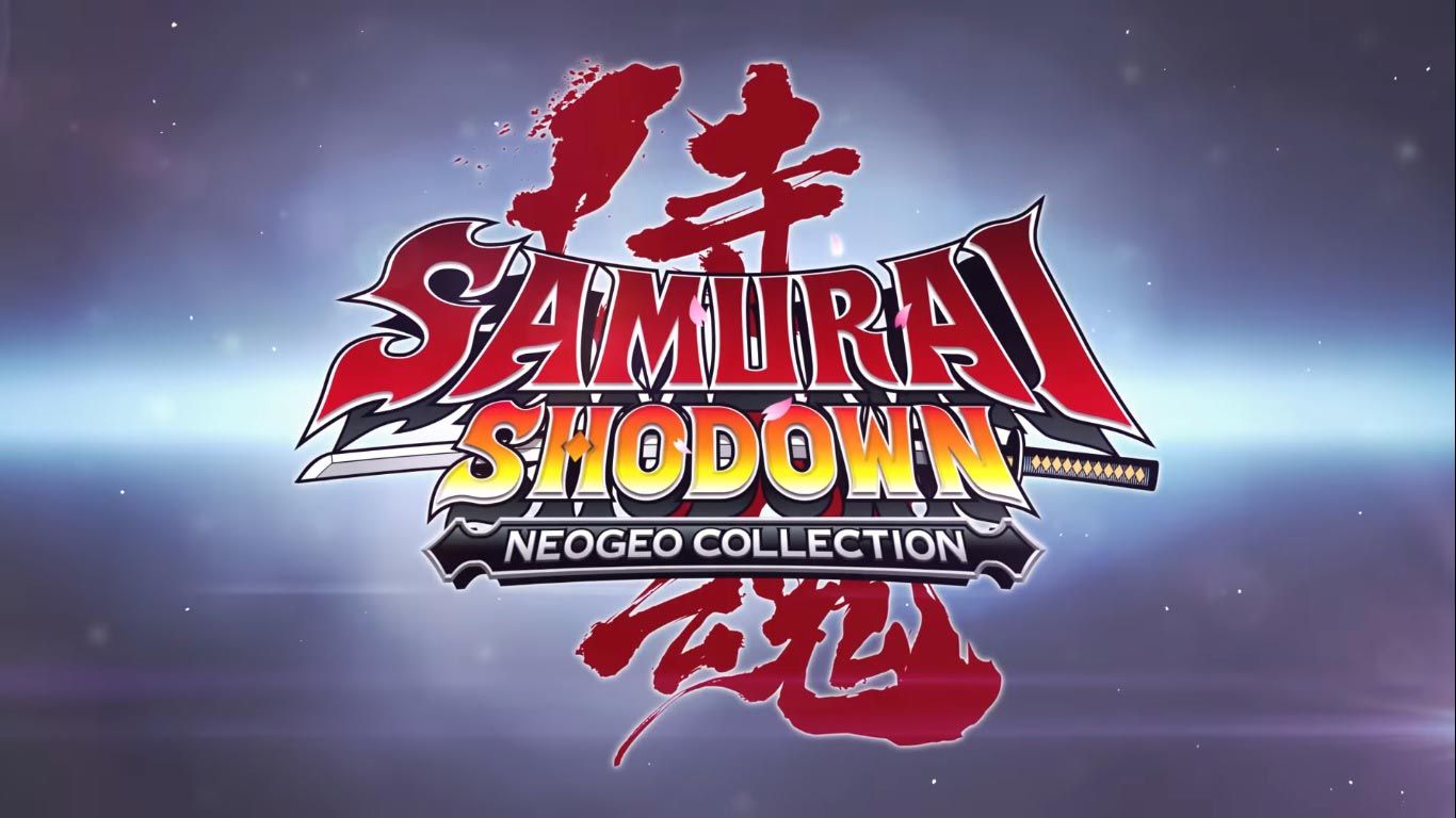 Samurai Shodown NEOGEO Collection revealed, will include