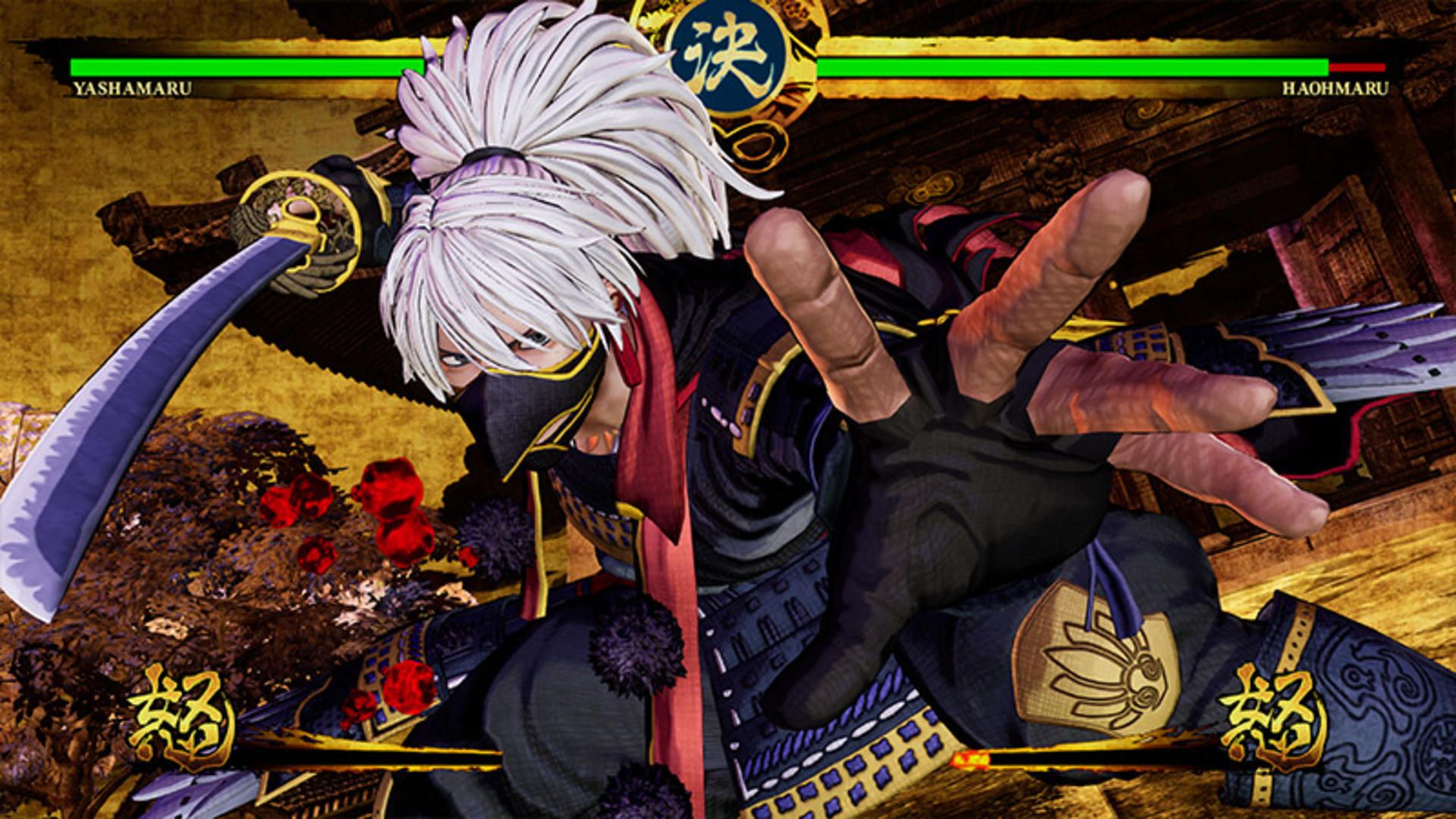 The Samurai Shodown reboot will launch June 11th. Rock Paper Shotgun