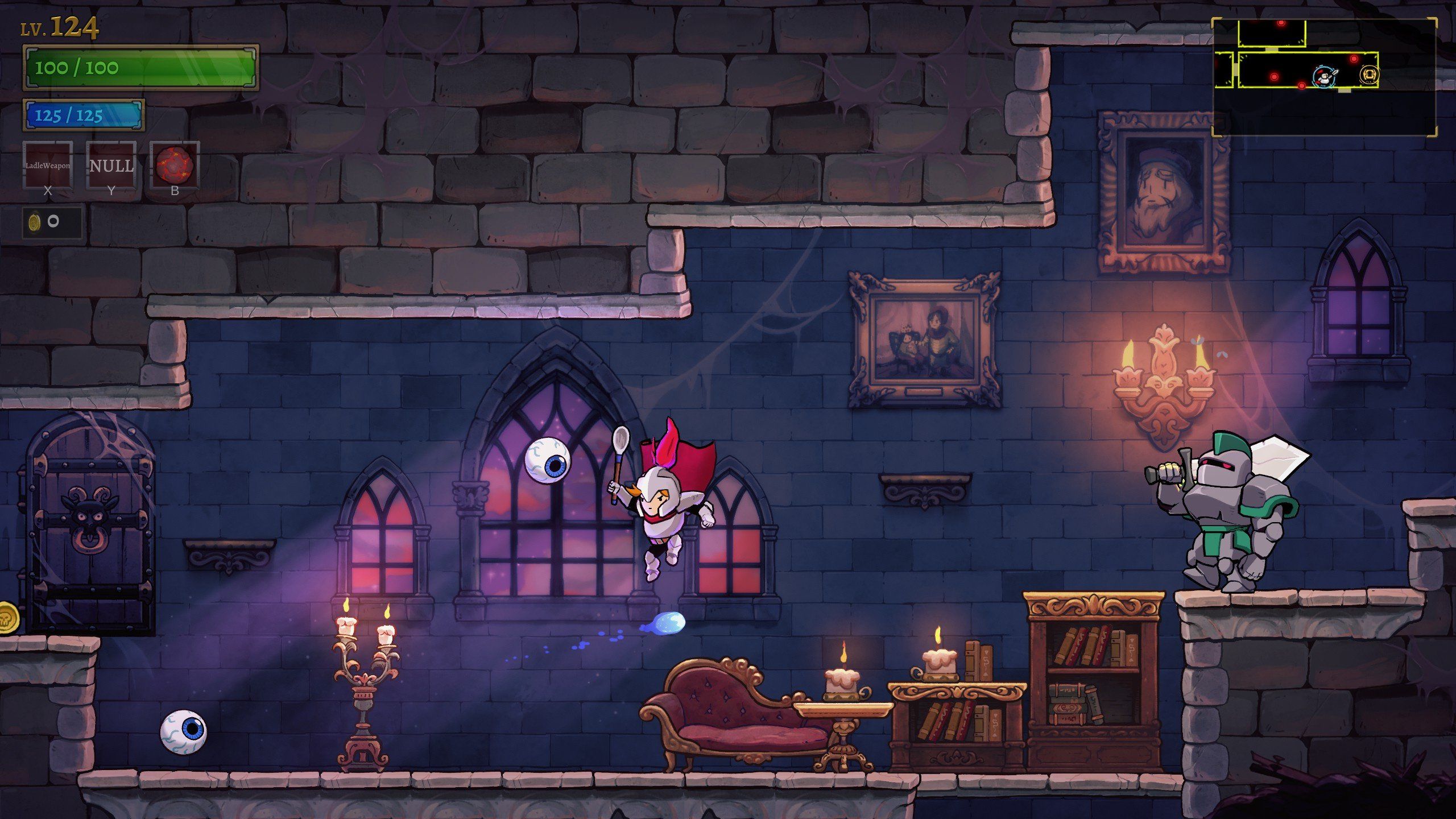 Rogue Legacy 2 Officially Announced, More Details to Come