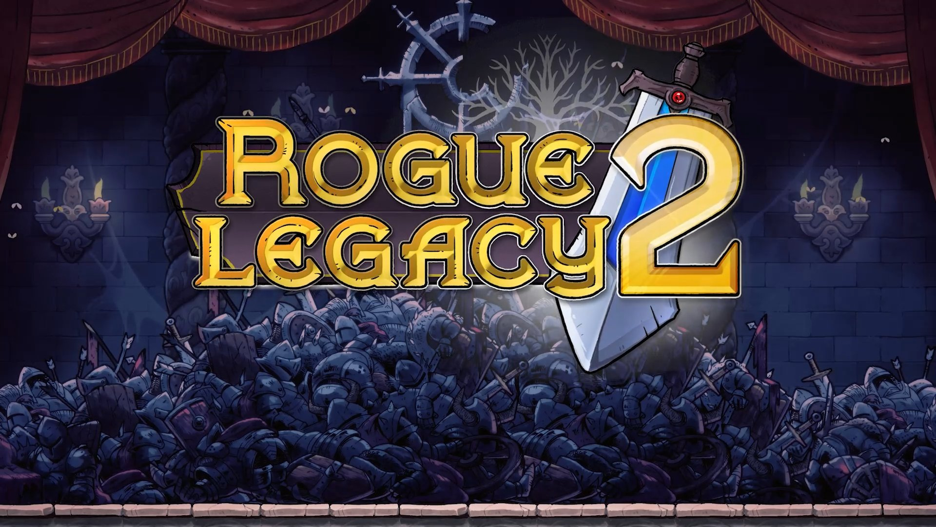 Rogue Legacy 2 for mac download free