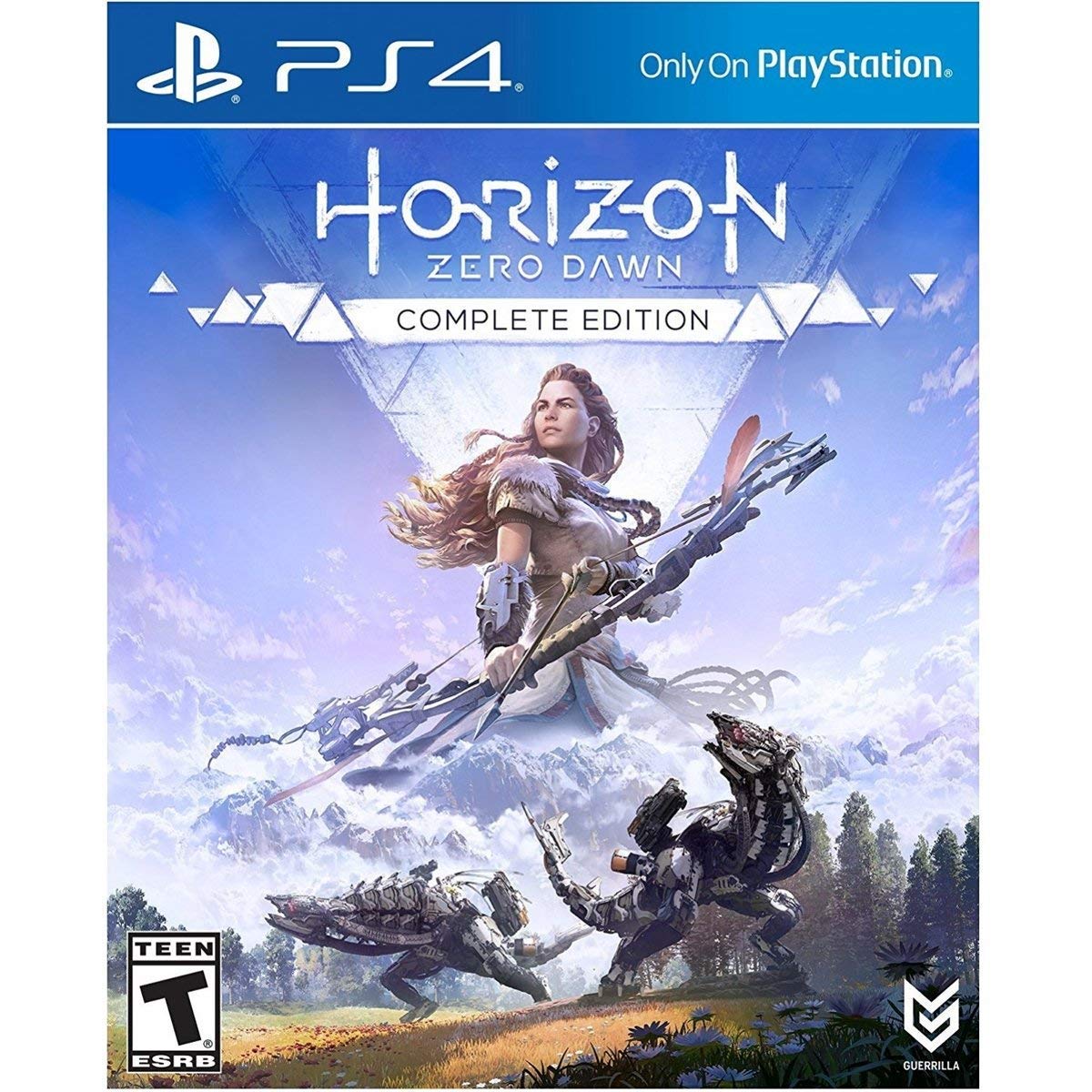 Horizon Zero Dawn: Complete Edition 4