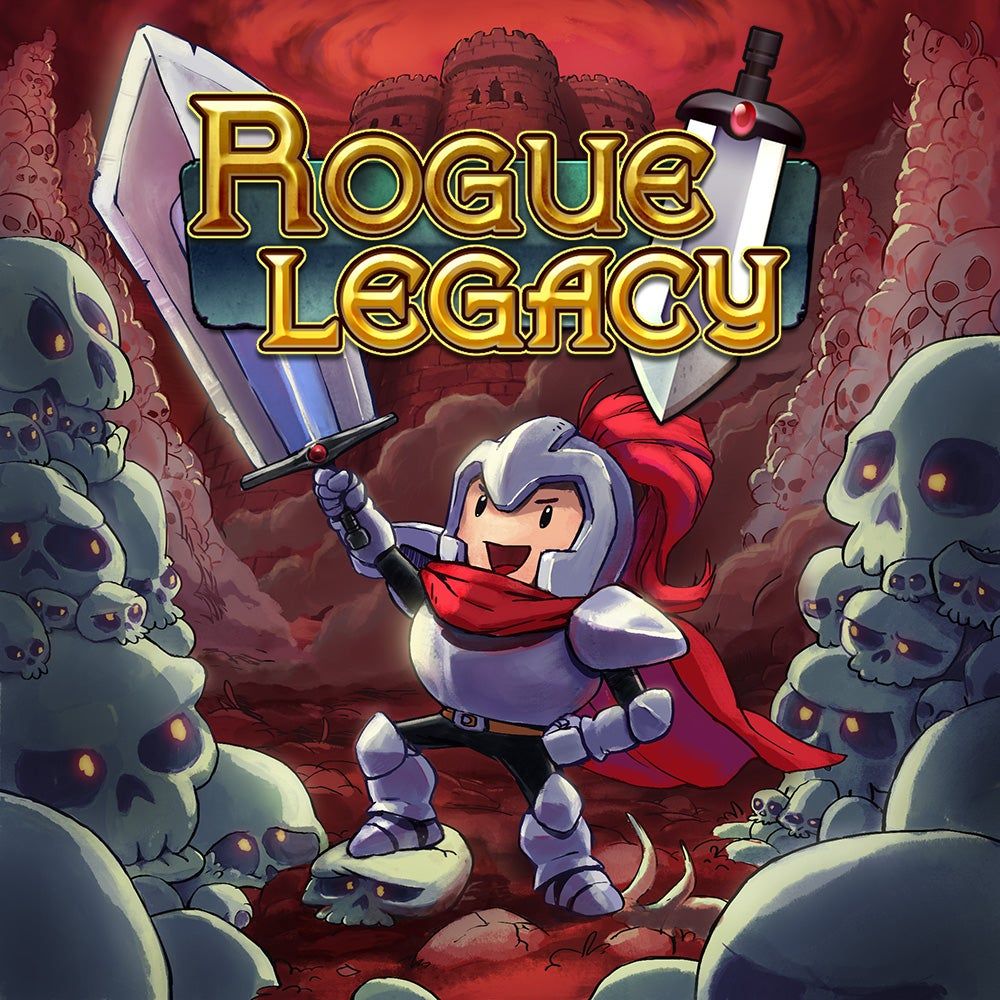 for ipod download Rogue Legacy 2