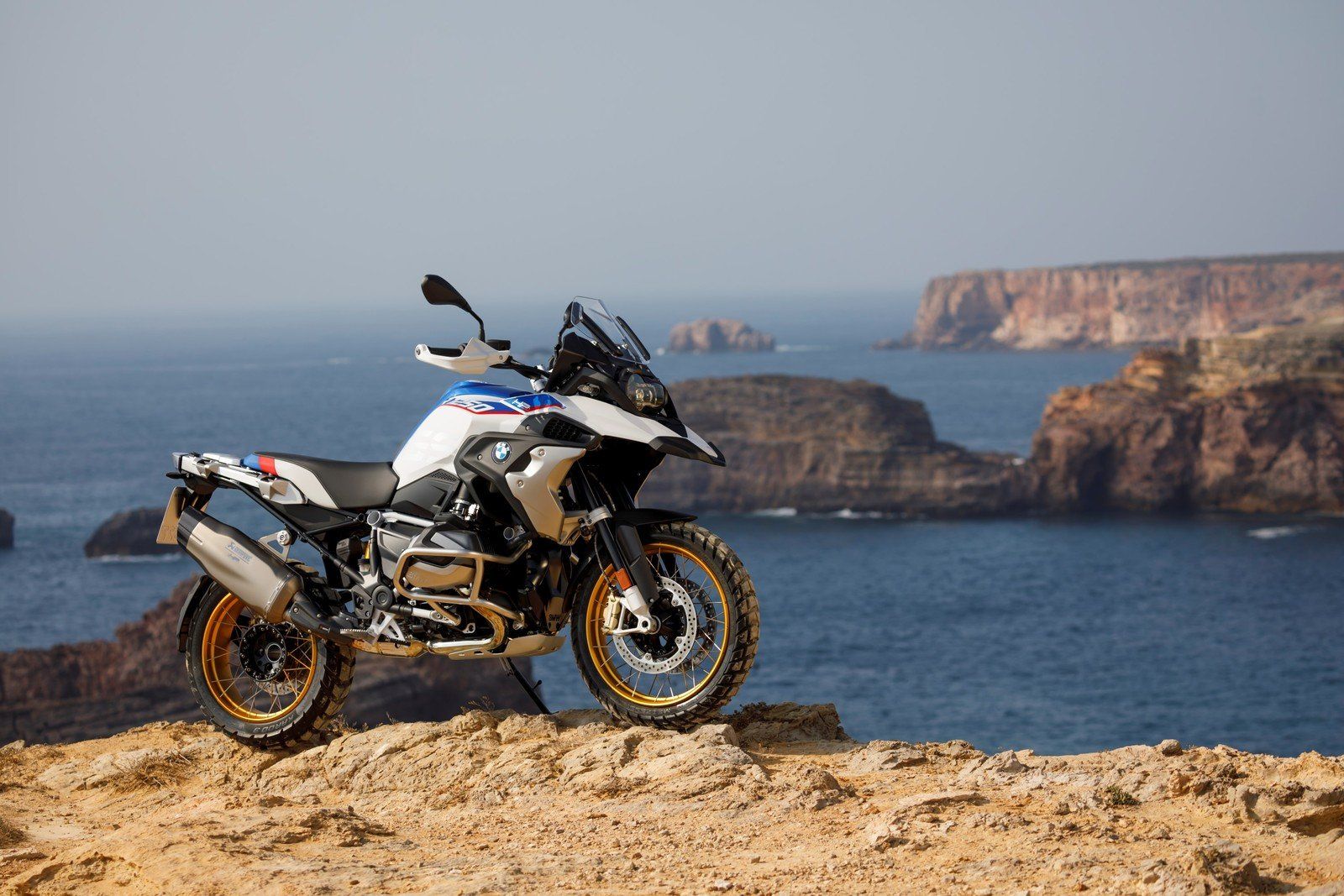 BMW R 1250 GS Picture, Photo, Wallpaper And Video