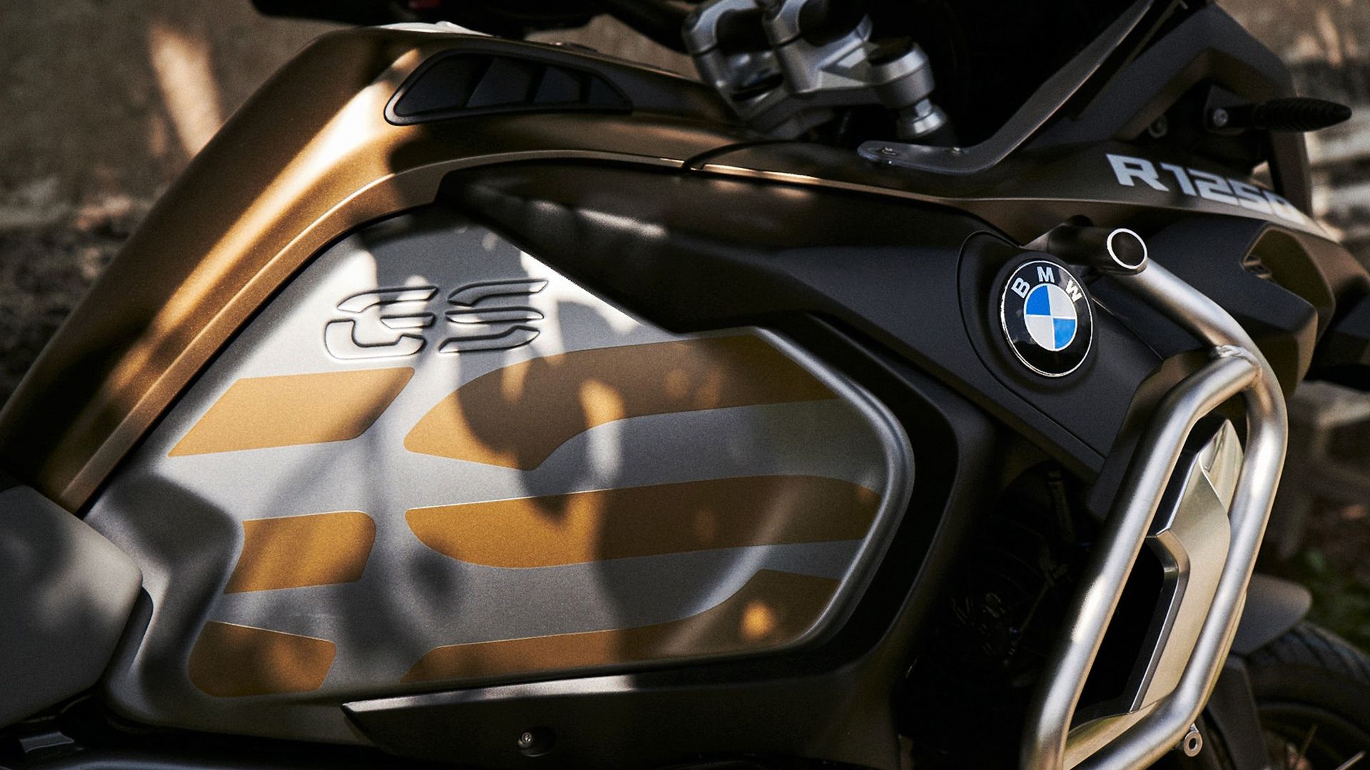 BMW R 1250 GS Adventure. BMW Motorrad Singapore