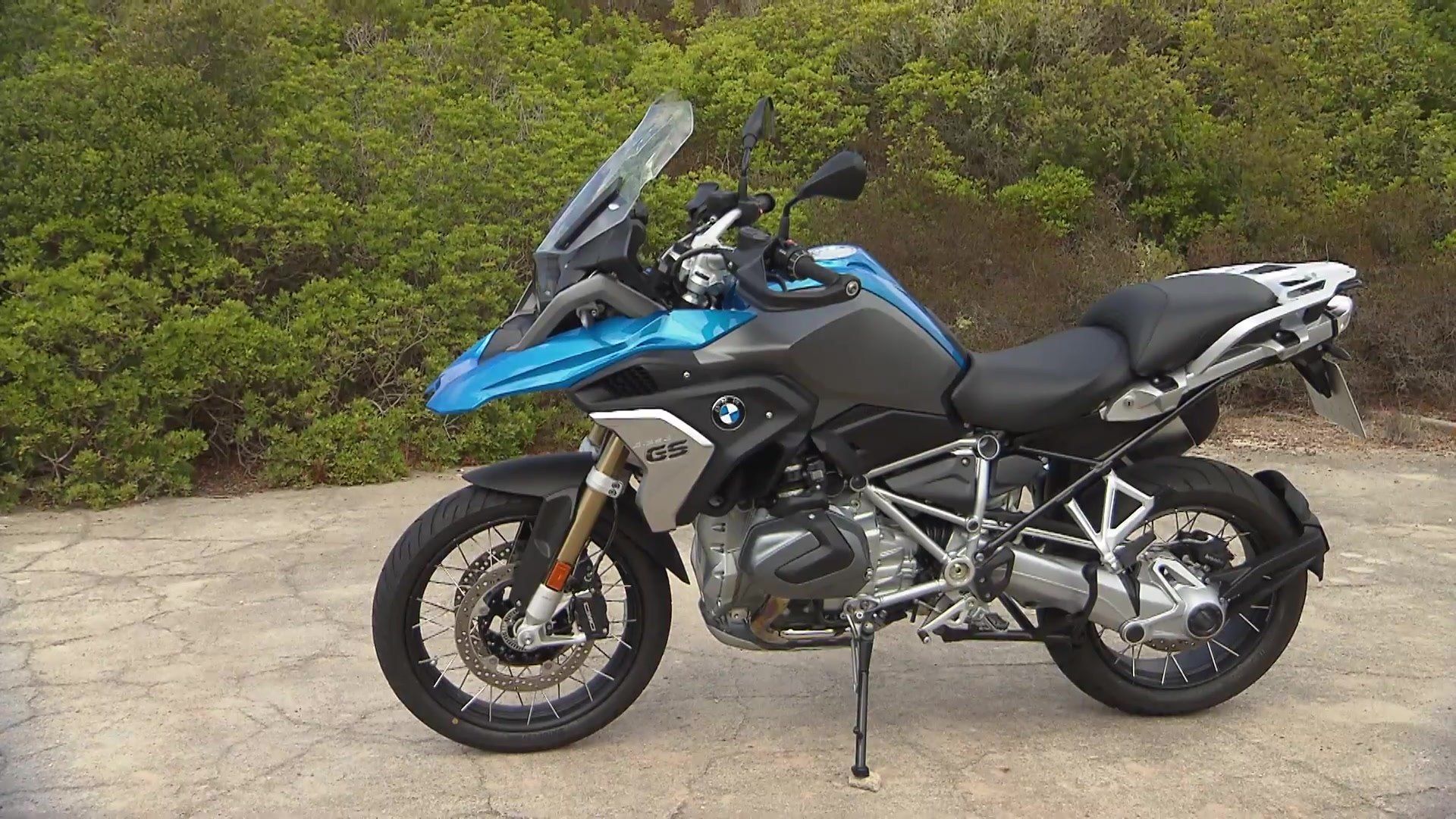 BMW R 1250 GS Design Video