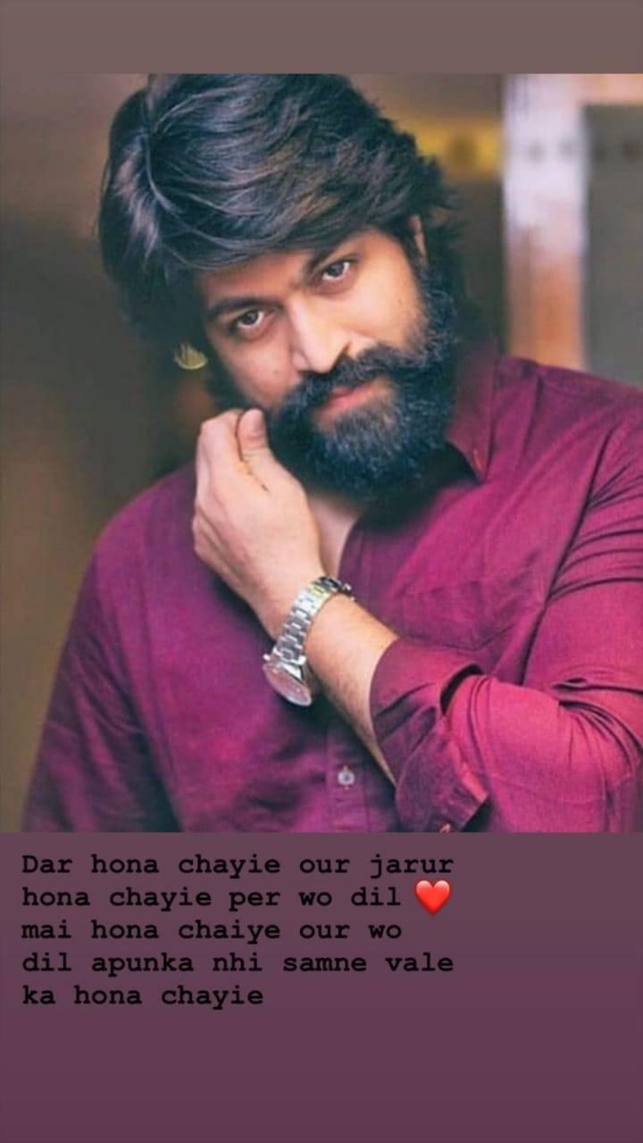 Rocking Star Yash HD Wallpaper 2020 For Android