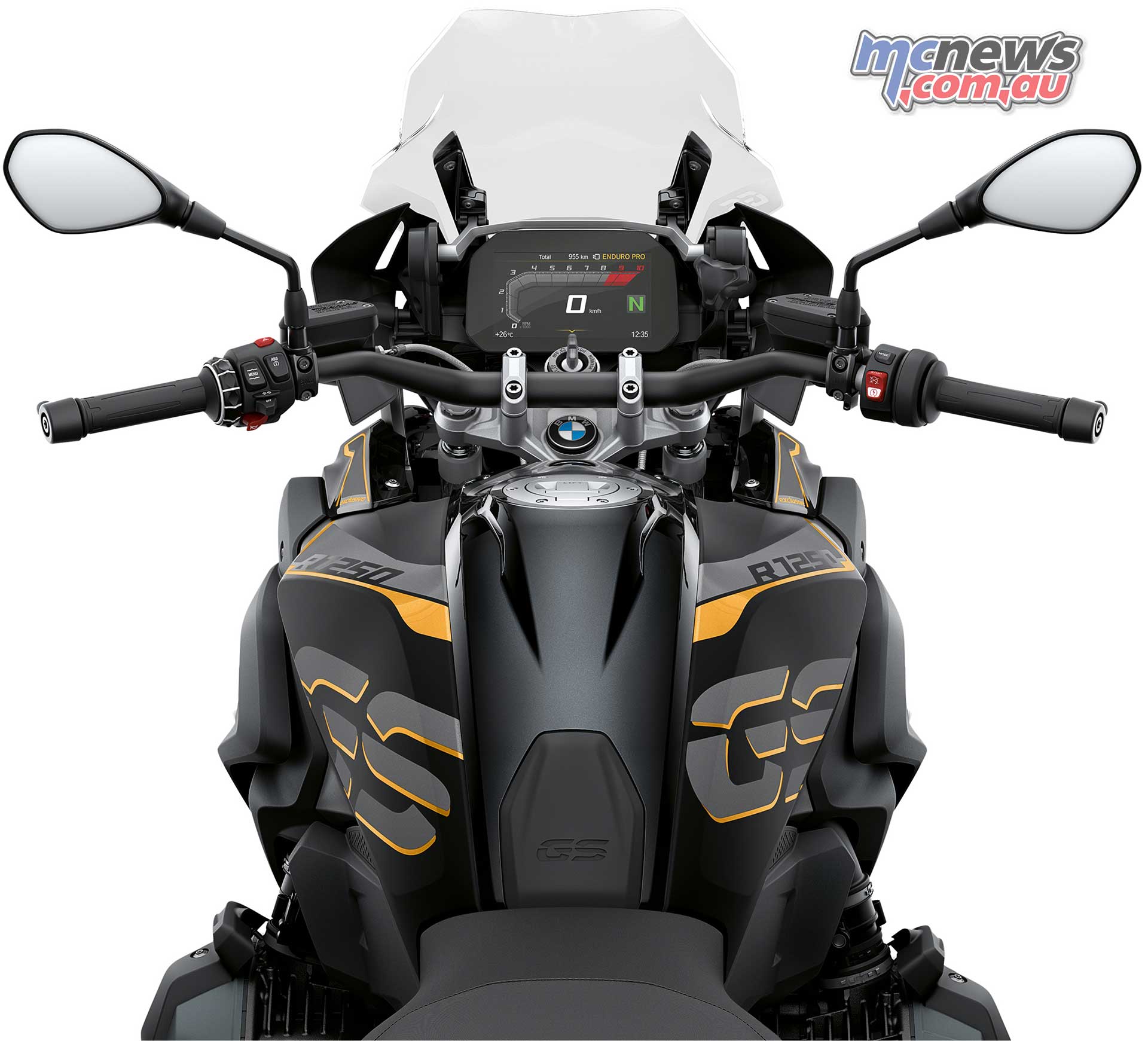 Bmw gs 2025 exclusive 1250