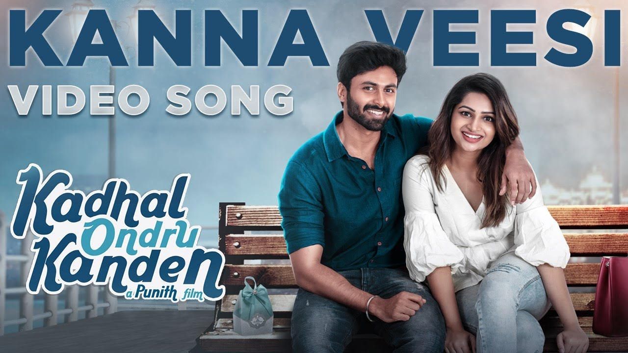 Kadhal Ondru Kanden Veesi Video Song. Rio Raj. Ashwin