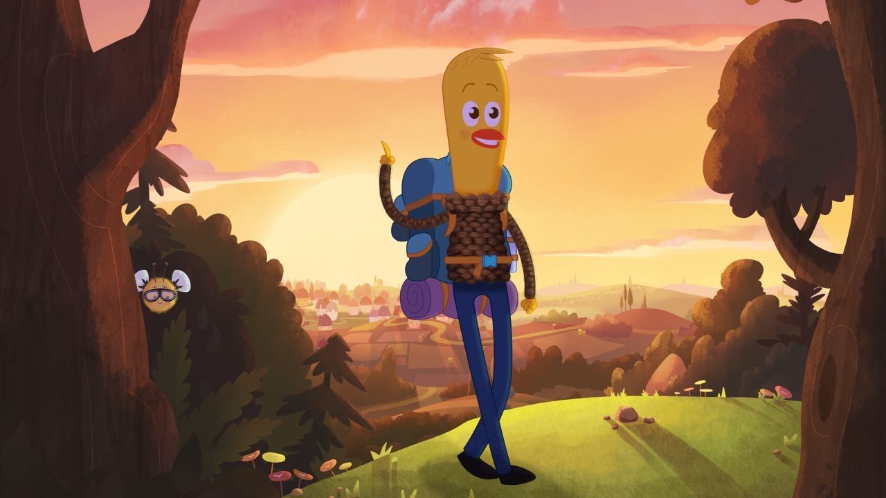 WATCH: DreamWorks Drops Tony Hale's 'Archibald's Next Big Thing