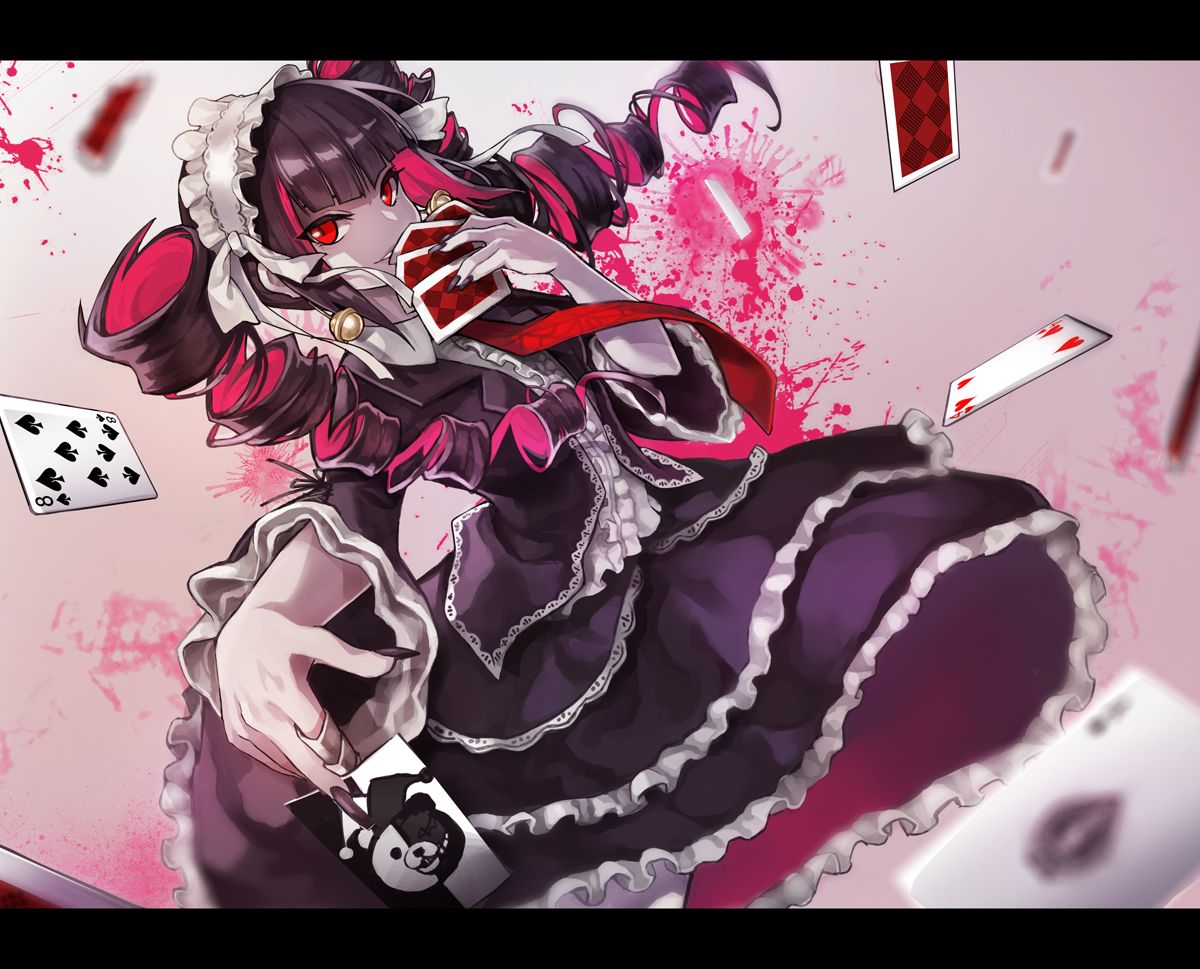 Celestia Ludenberg Anime Image Board