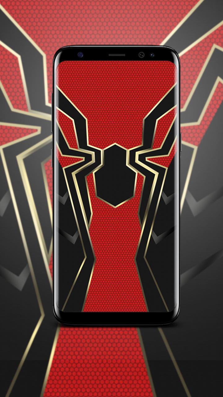 Iron Spider Wallpaper HD for Android