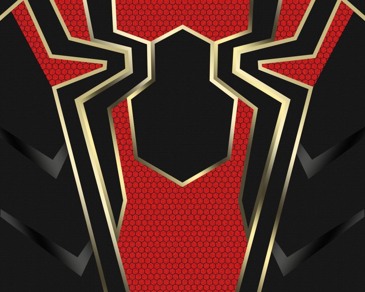 Iron Spider Logo Wallpapers - Wallpaper Cave