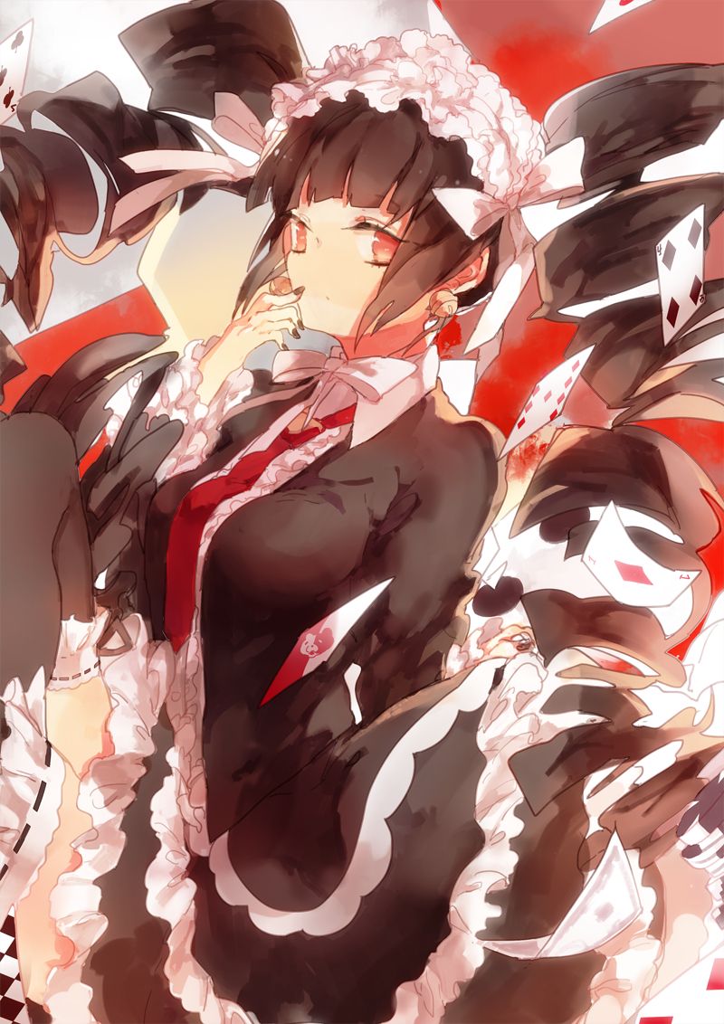 Celestia Ludenberg Danganronpa Wallpapers - Wallpaper Cave