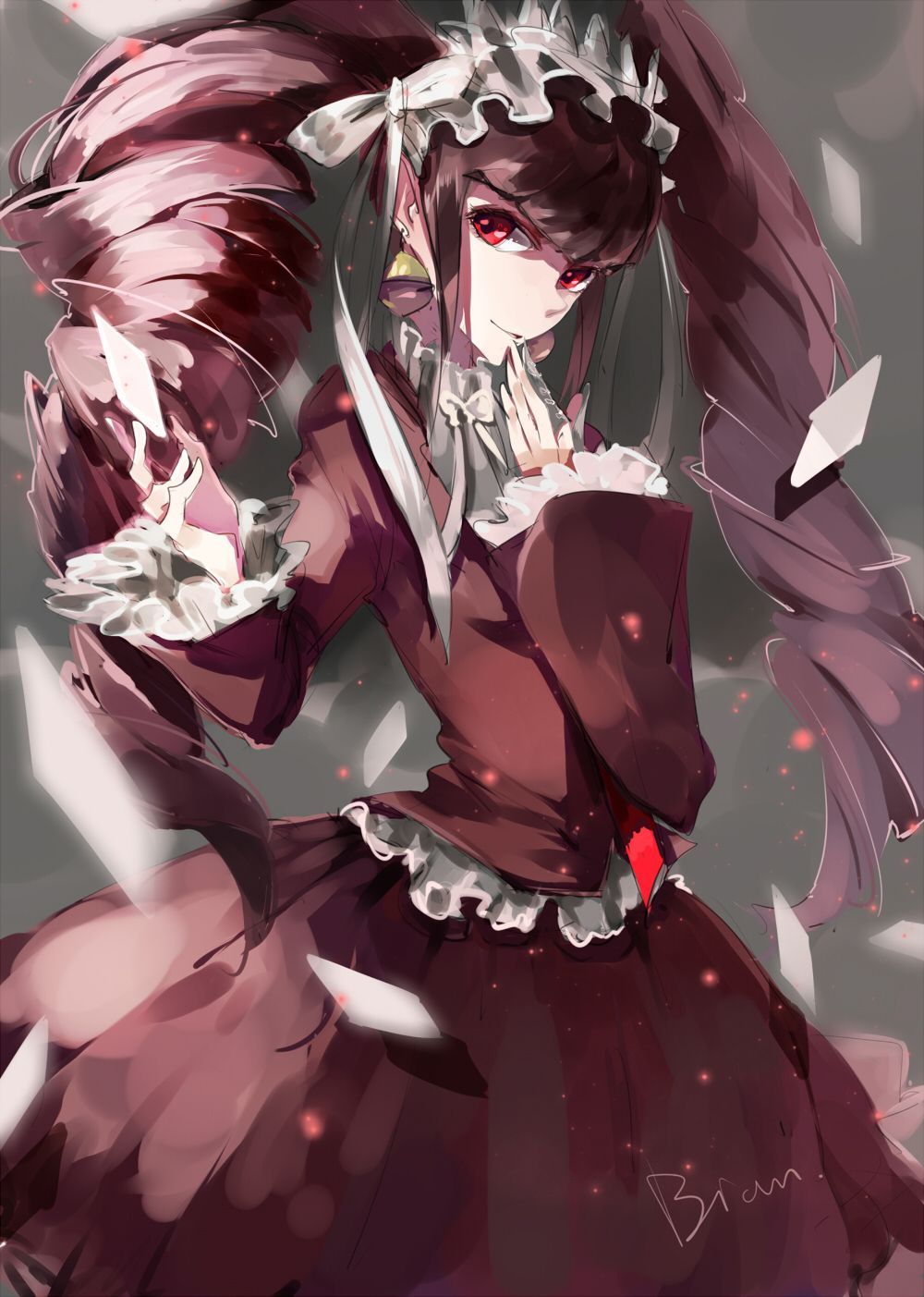 Celestia Ludenberg Danganronpa Wallpapers - Wallpaper Cave