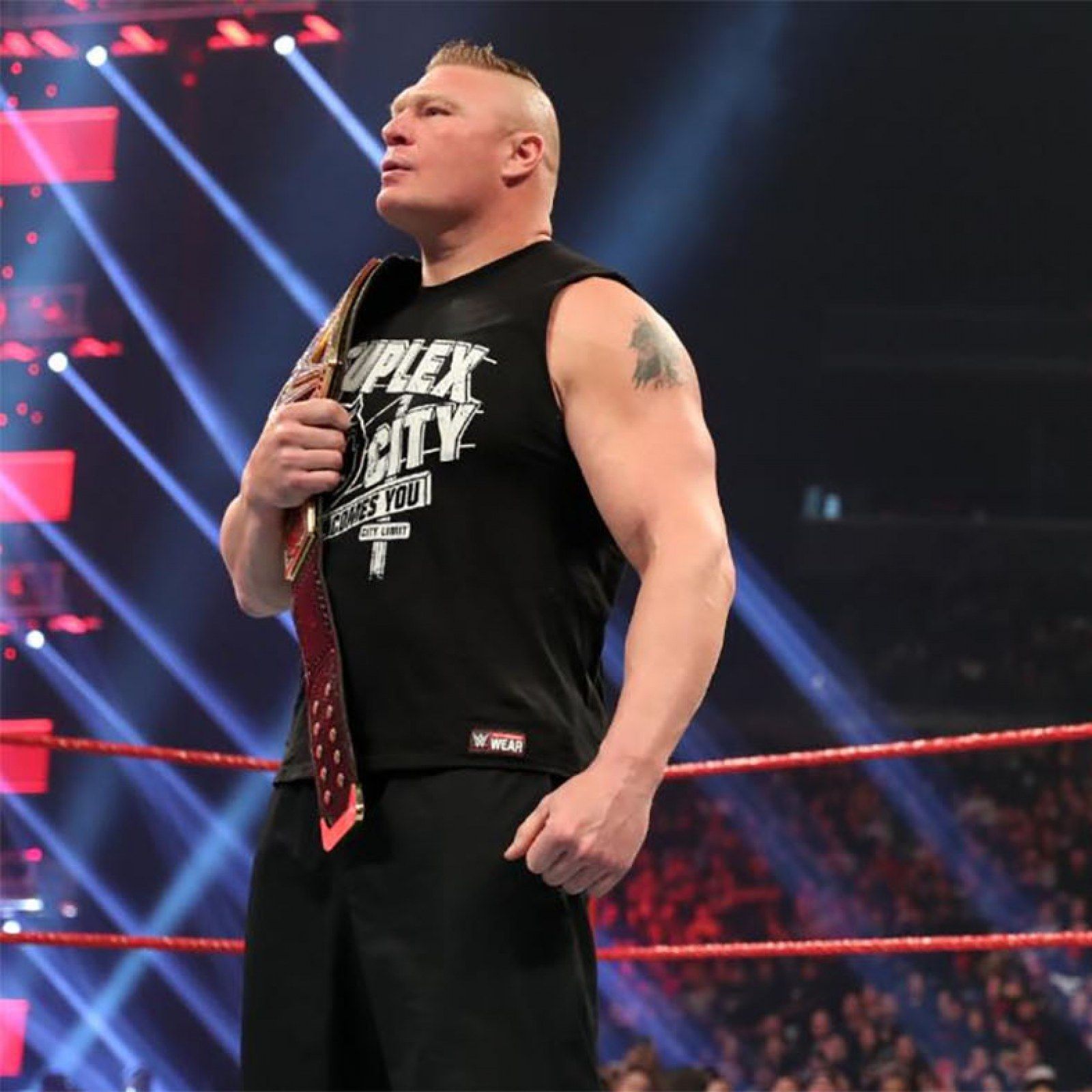 WWE Monday Night RAW Results: Brock Lesnar Responds to Drew