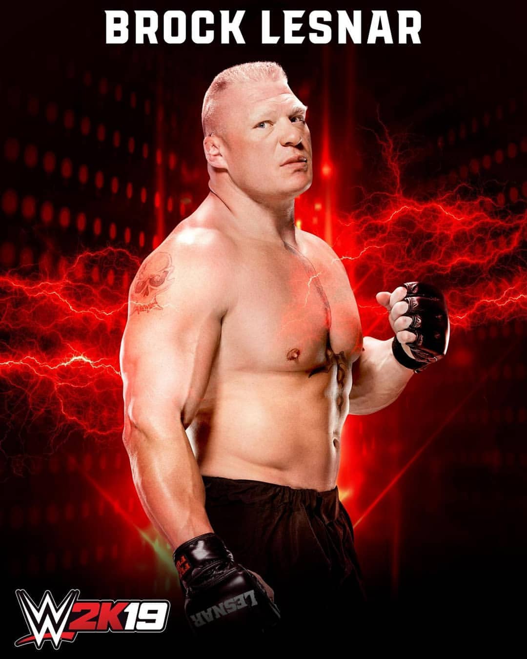Brock Lesnar. Smackdown vs Raw wiki