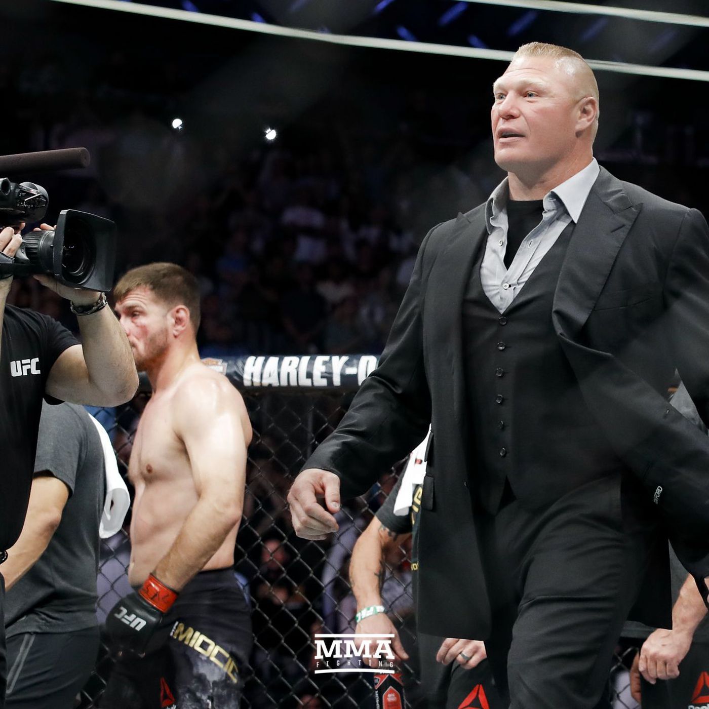 USADA Statement On Online Brock Lesnar Drug Test Number