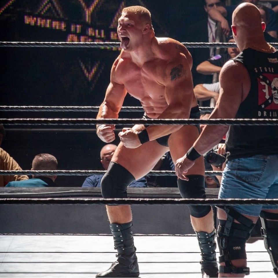 The truth about the infamous backstage fight in WWE between Brock