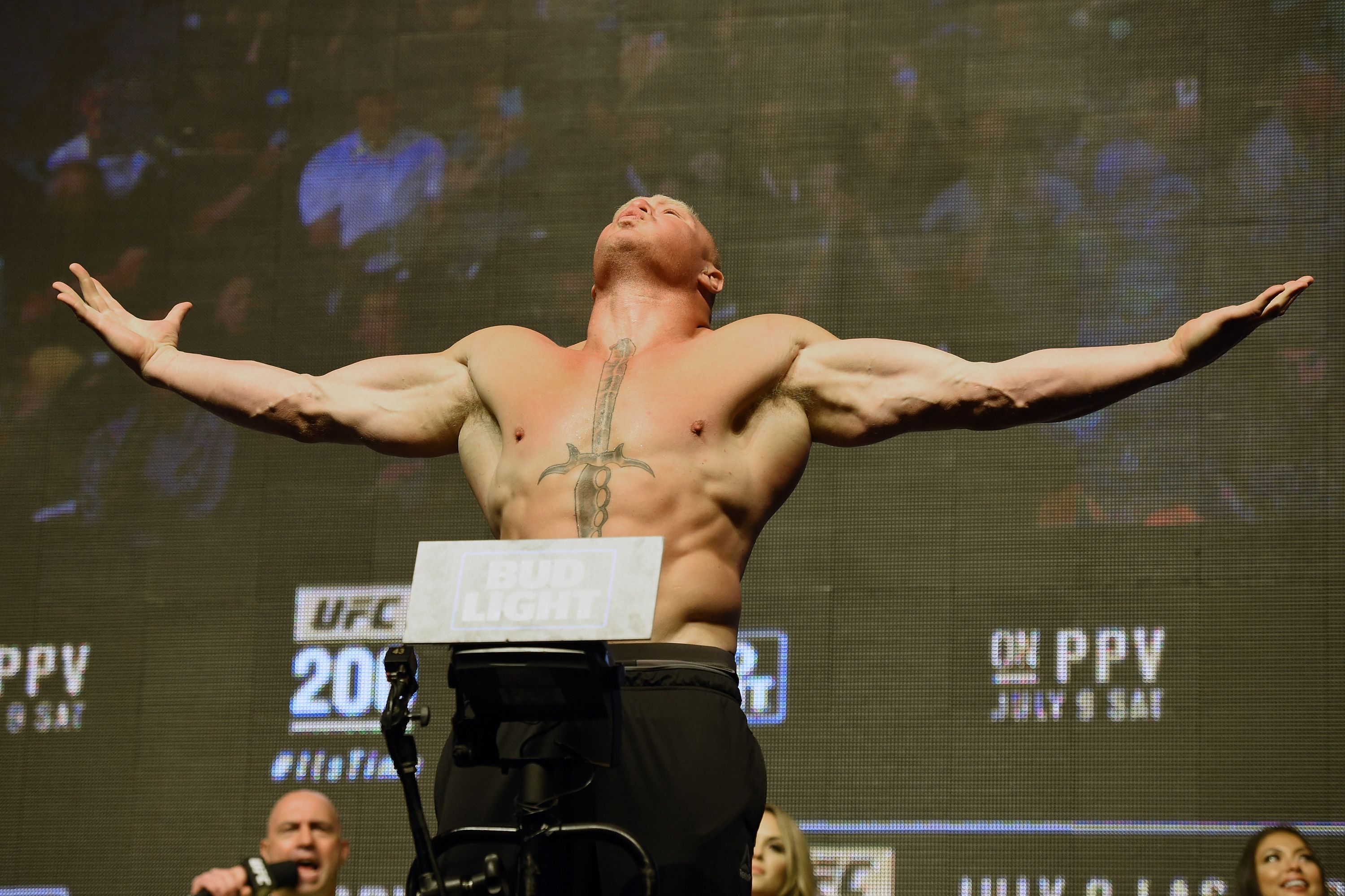 The Lesnar Legacy: From UFC to WWE, Brock Lesnar Remains World's