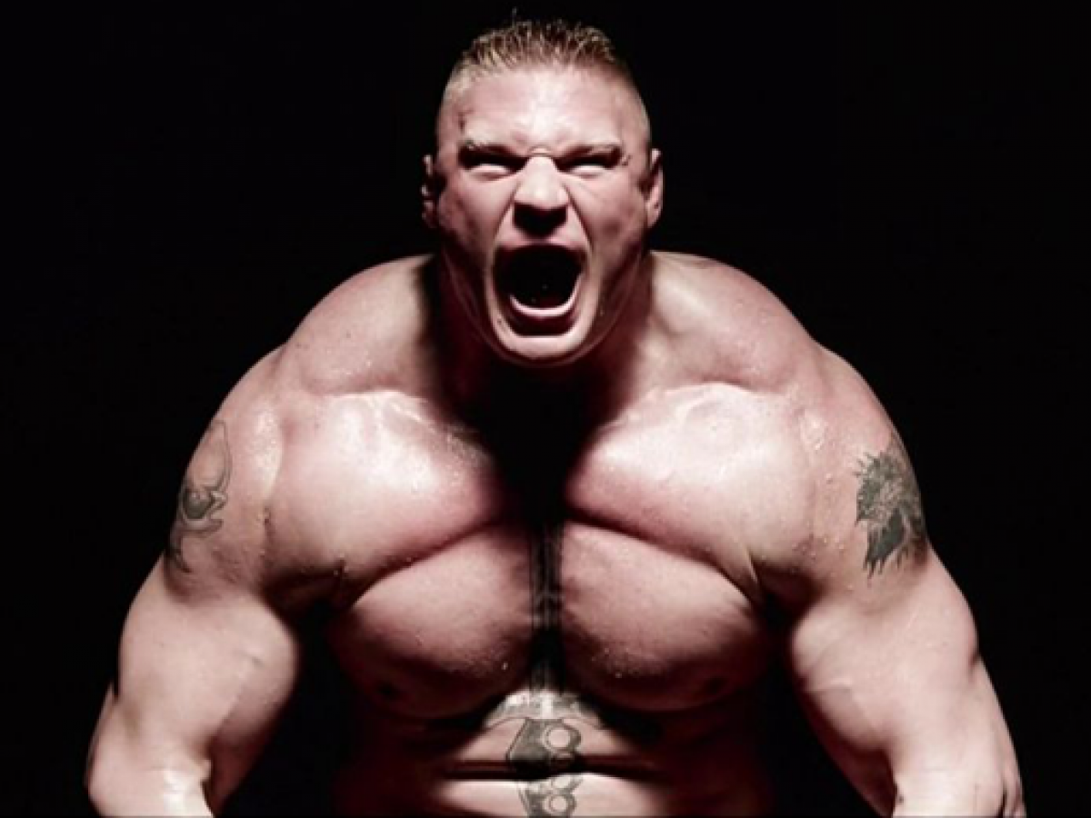 Brock Lesnar says 'vicodin and vodka were my closest friends