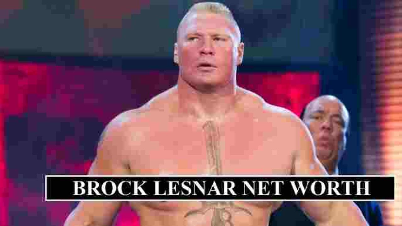 Brock Lesnar Net Worth 2020 (Base Salary & Endorsement Earnings)