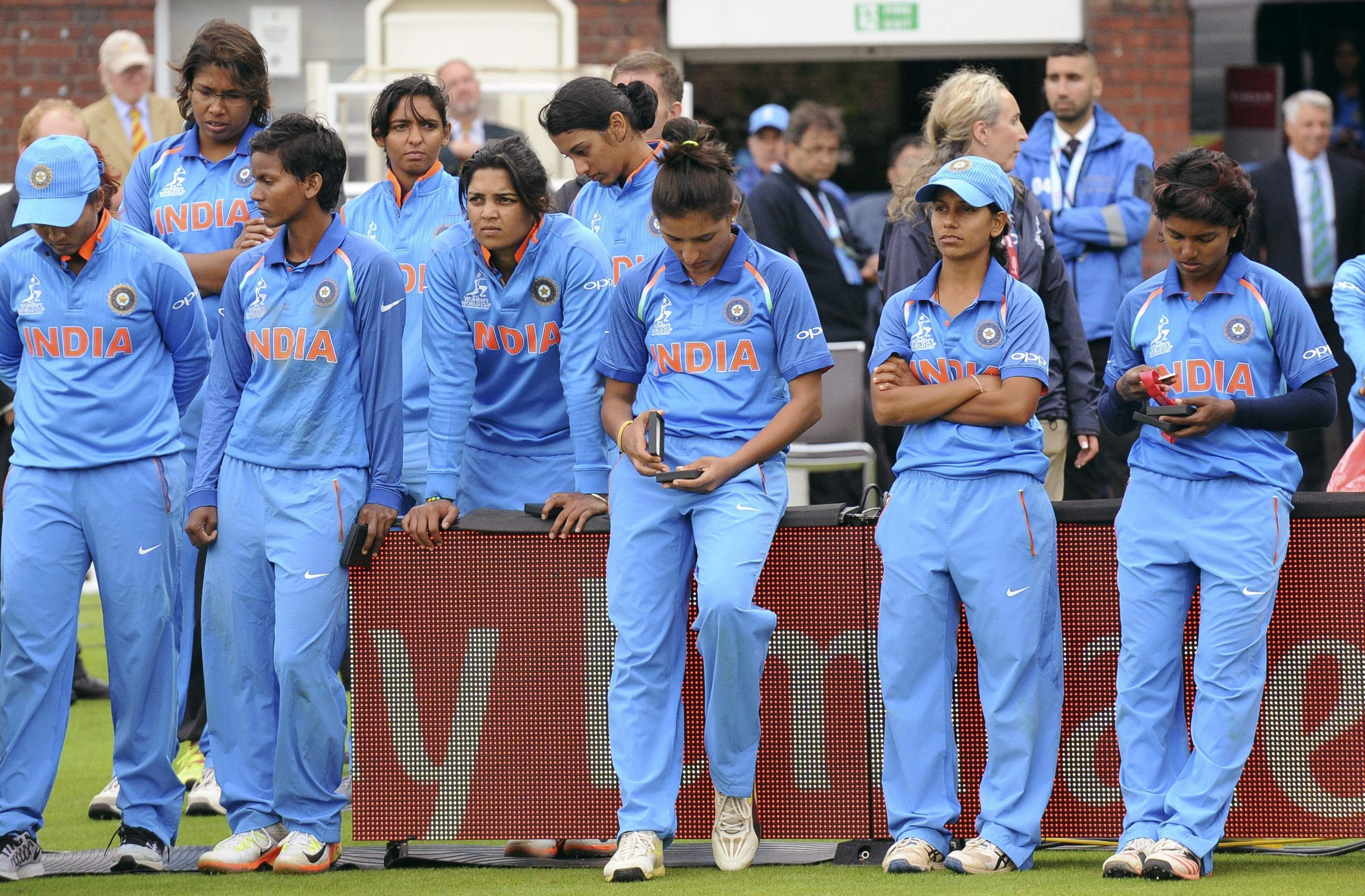 India National Women's Cricket Team All Players And Rosters