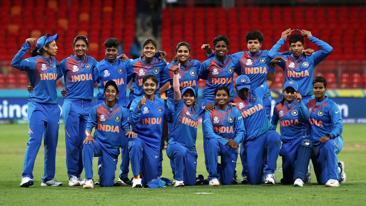 India National Women Cricket Team Wallpapers Wallpaper Cave