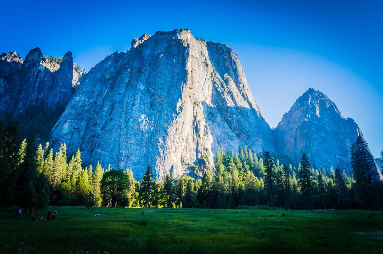 Nature Sky Outdoors Landscape Mountains Forest Summer Travel