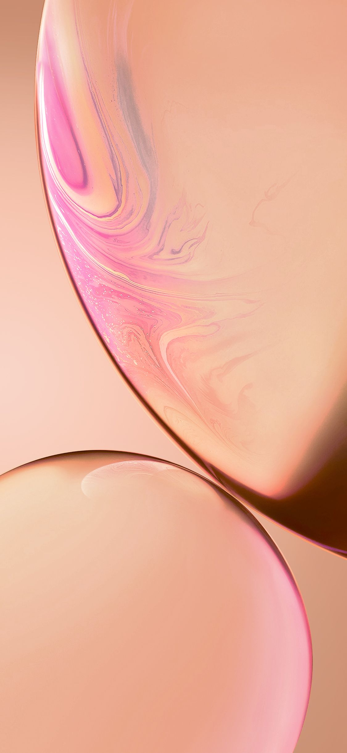 Download iPhone XS and iPhone XR Stock Wallpaper (28 Walls)