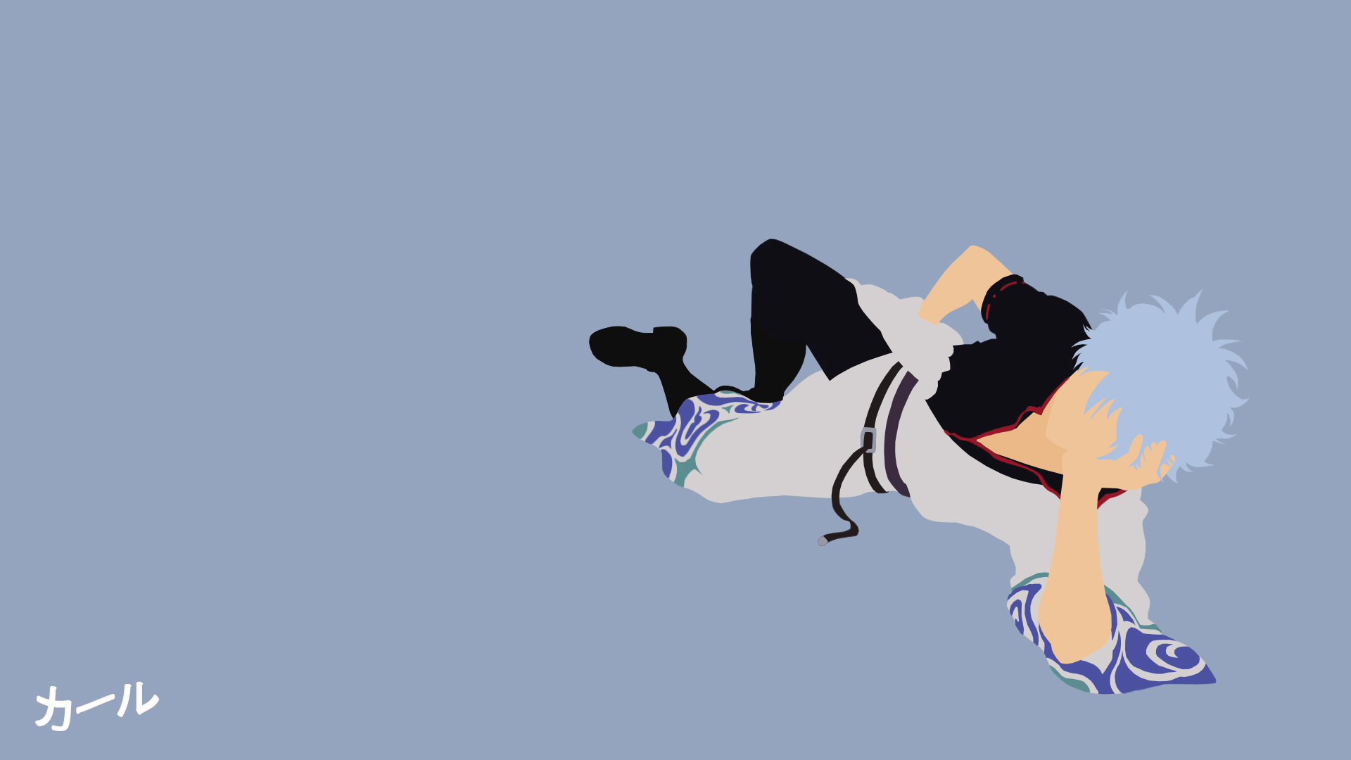 Gintama Minimalist Wallpapers - Wallpaper Cave