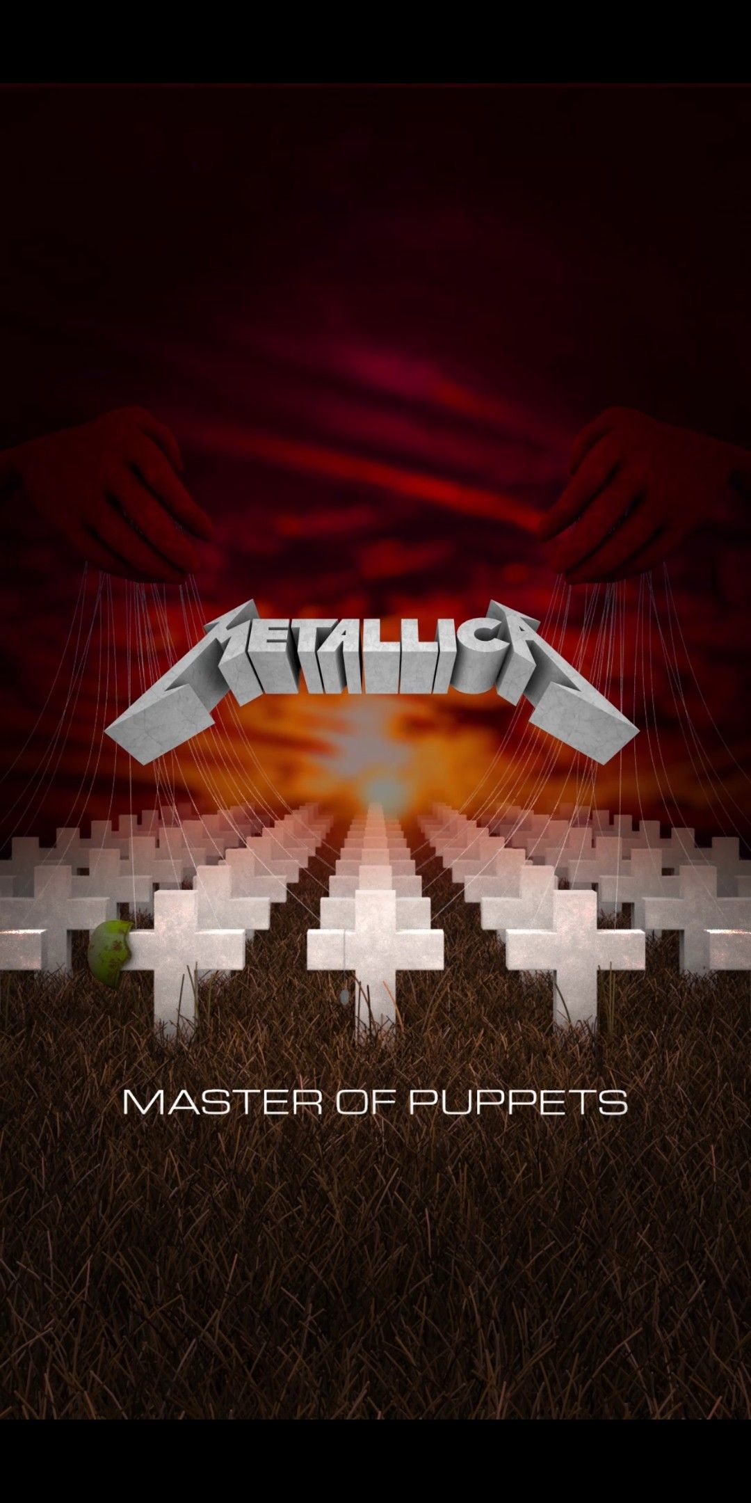 Metallica master of puppets wallpaper iPhone. Metallica album covers, Metallica art, Metallica albums