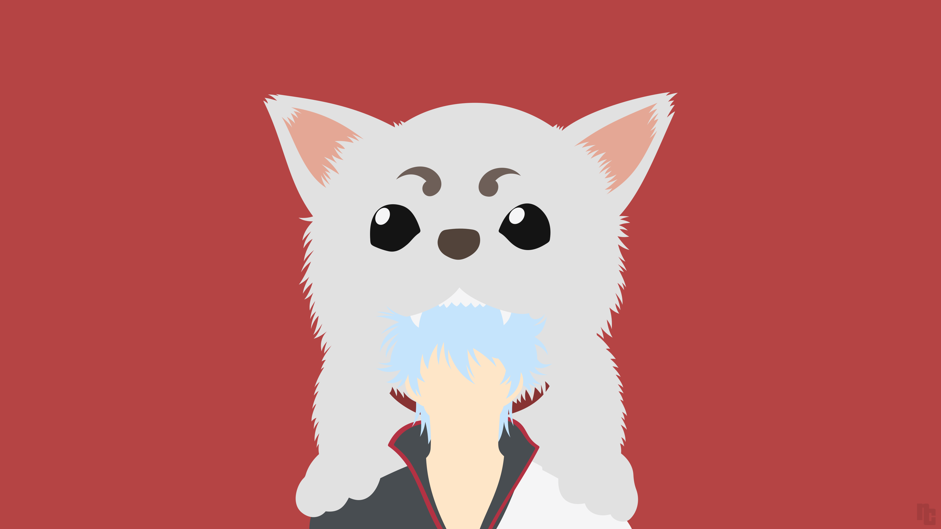 Gintama Minimalist Wallpapers - Wallpaper Cave
