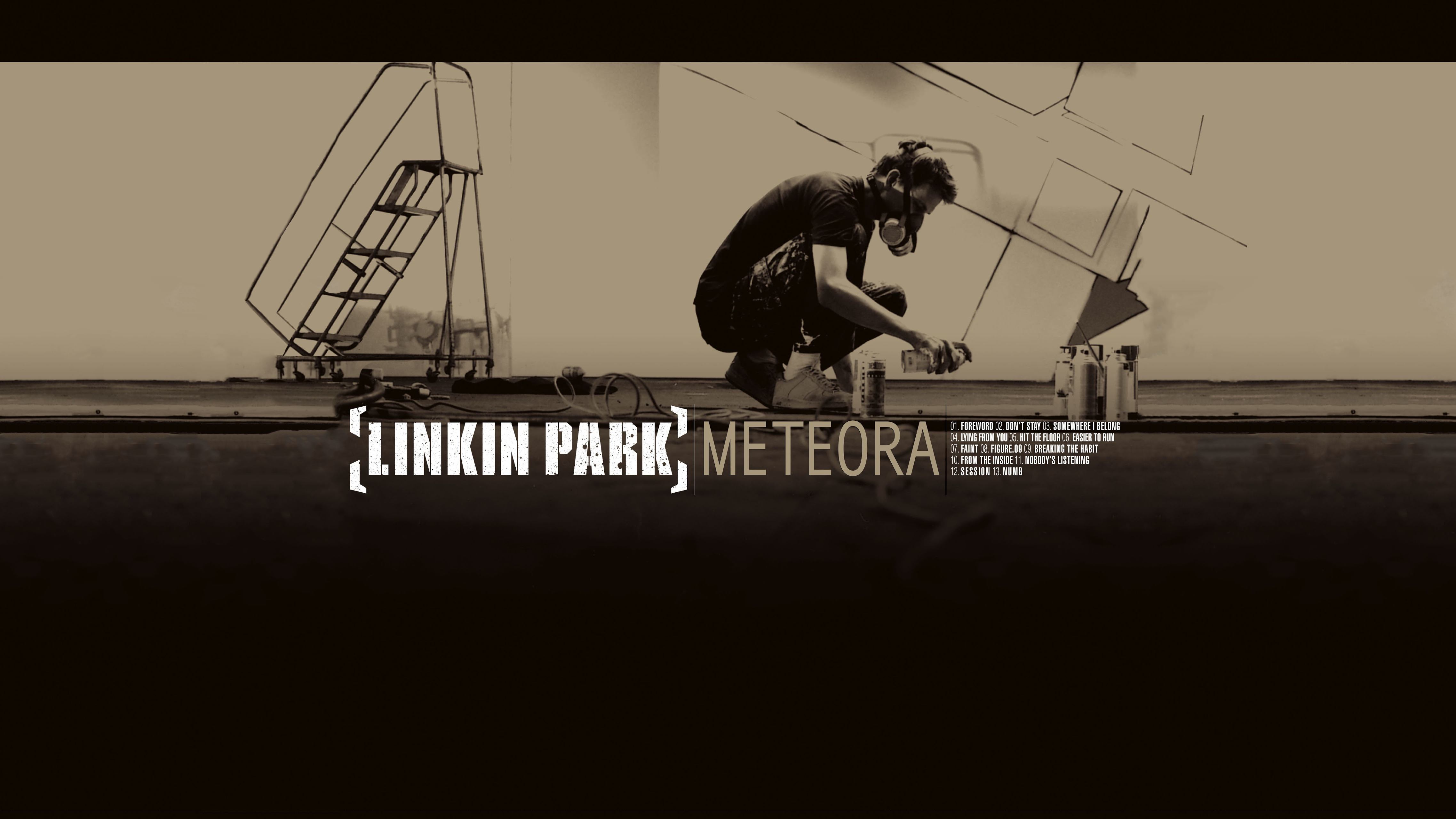 Linkin park meteora instrumentals download torrent